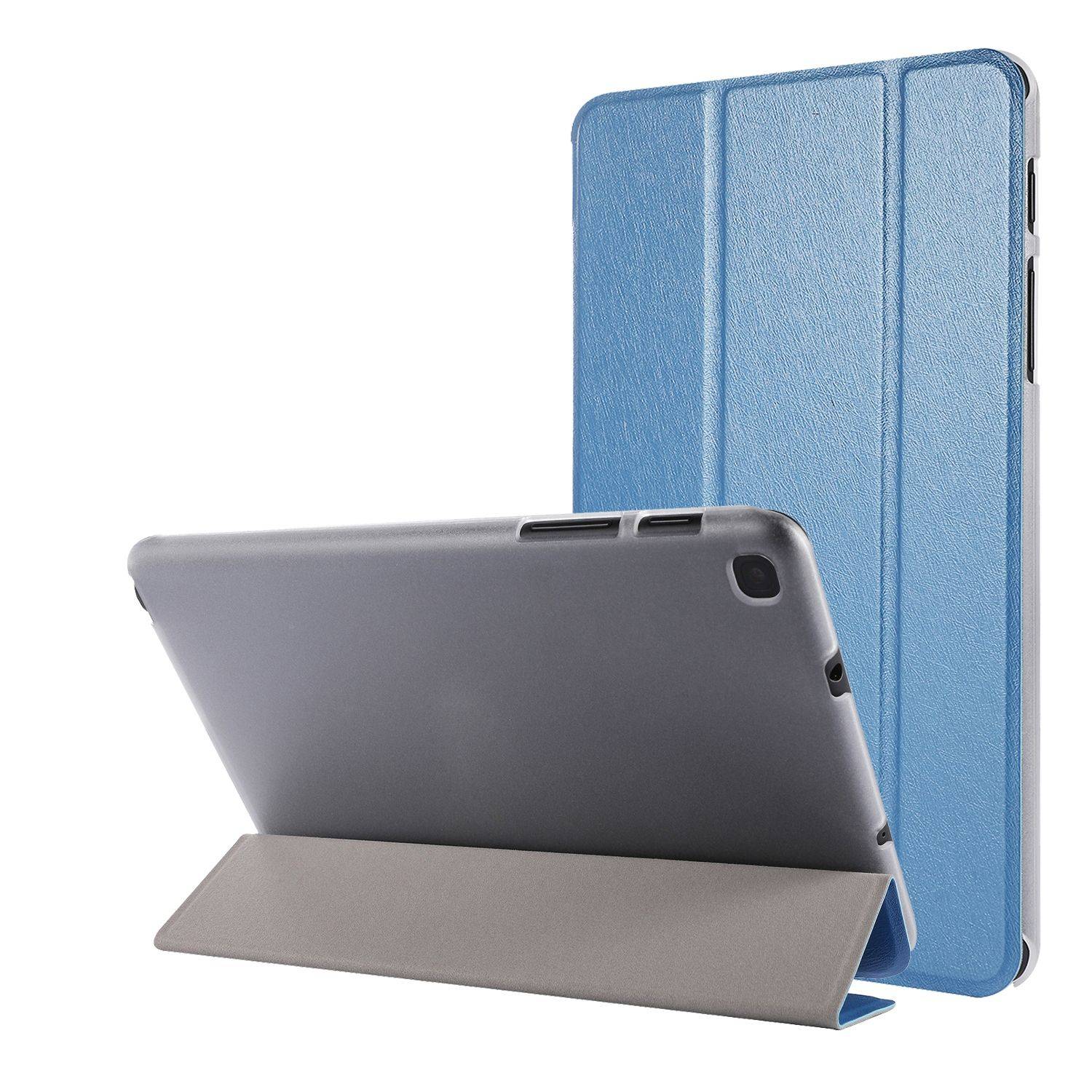 Samsung Galaxy Tab A7 Lite Schutzhülle Tablet-Hülle Blau