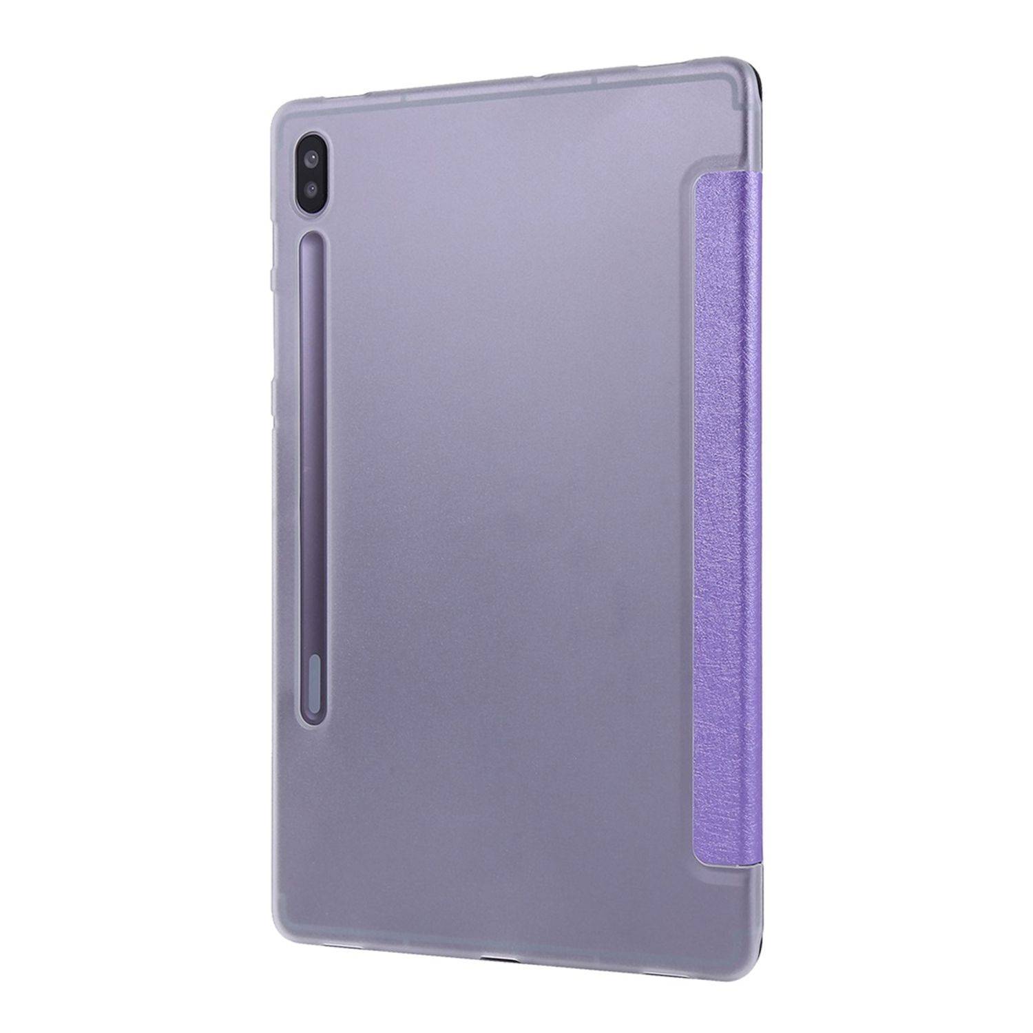 Samsung Galaxy Tab S7 Schutzhülle Tablet-Hülle Violett