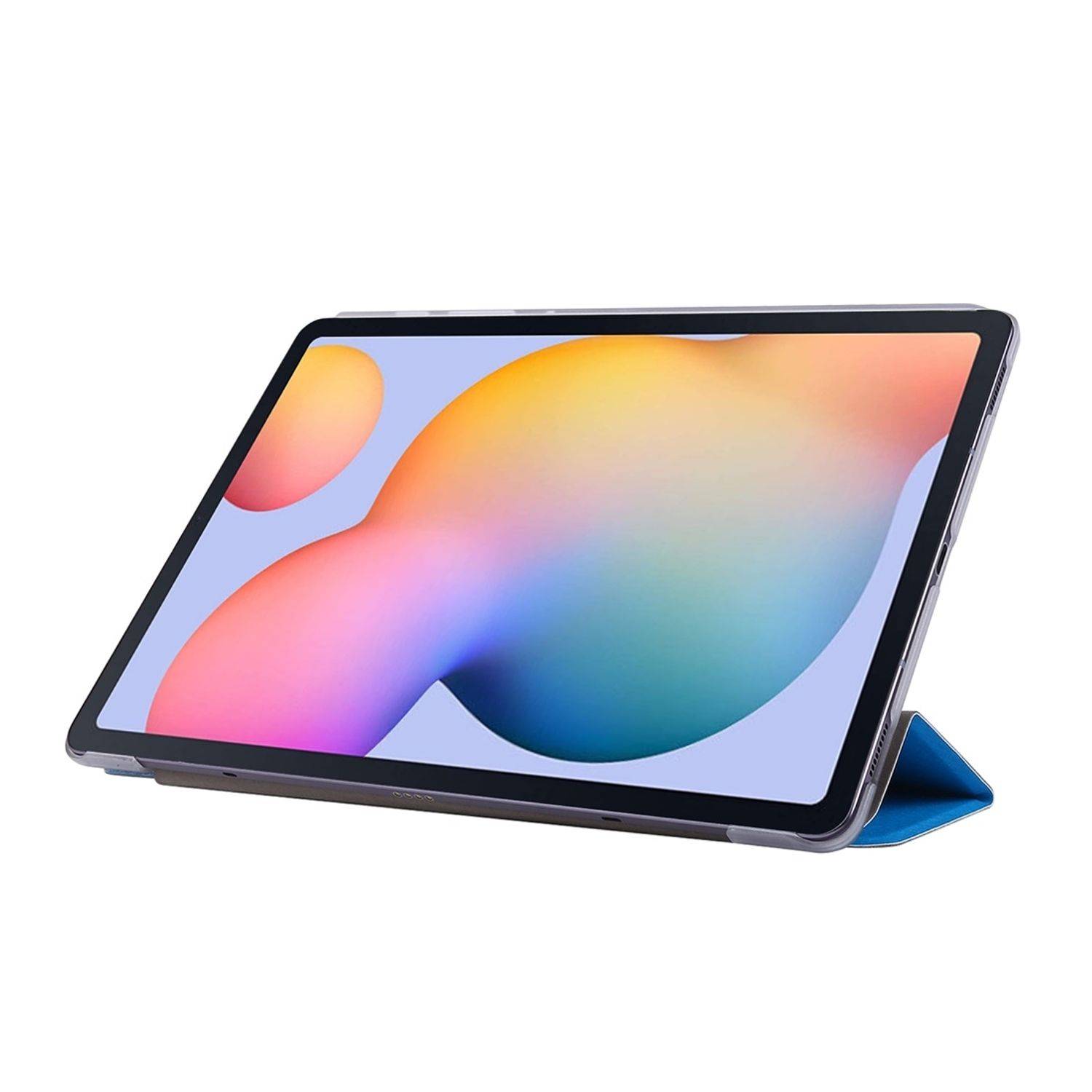 Samsung Galaxy Tab S7 Schutzhülle Tablet-Hülle Blau