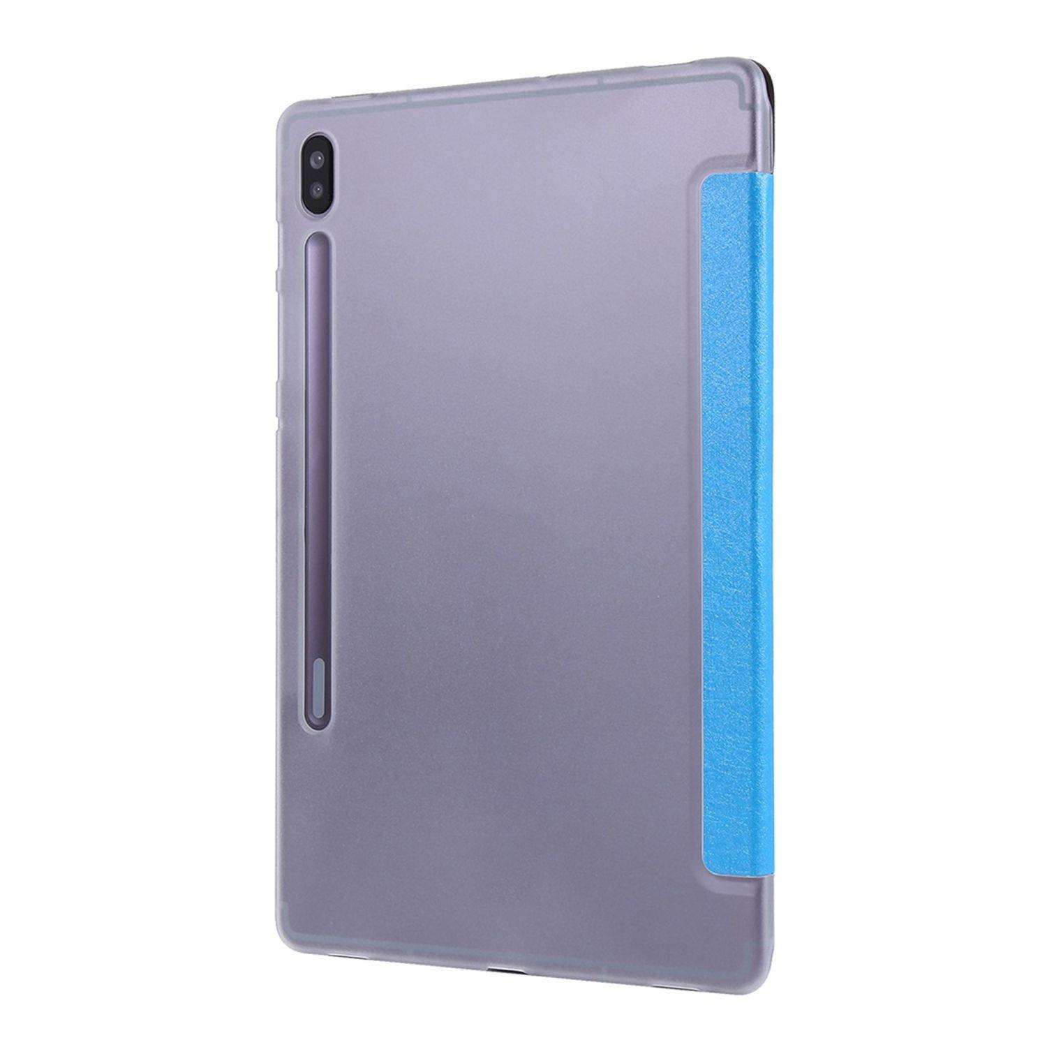 Samsung Galaxy Tab S7 Schutzhülle Tablet-Hülle Blau