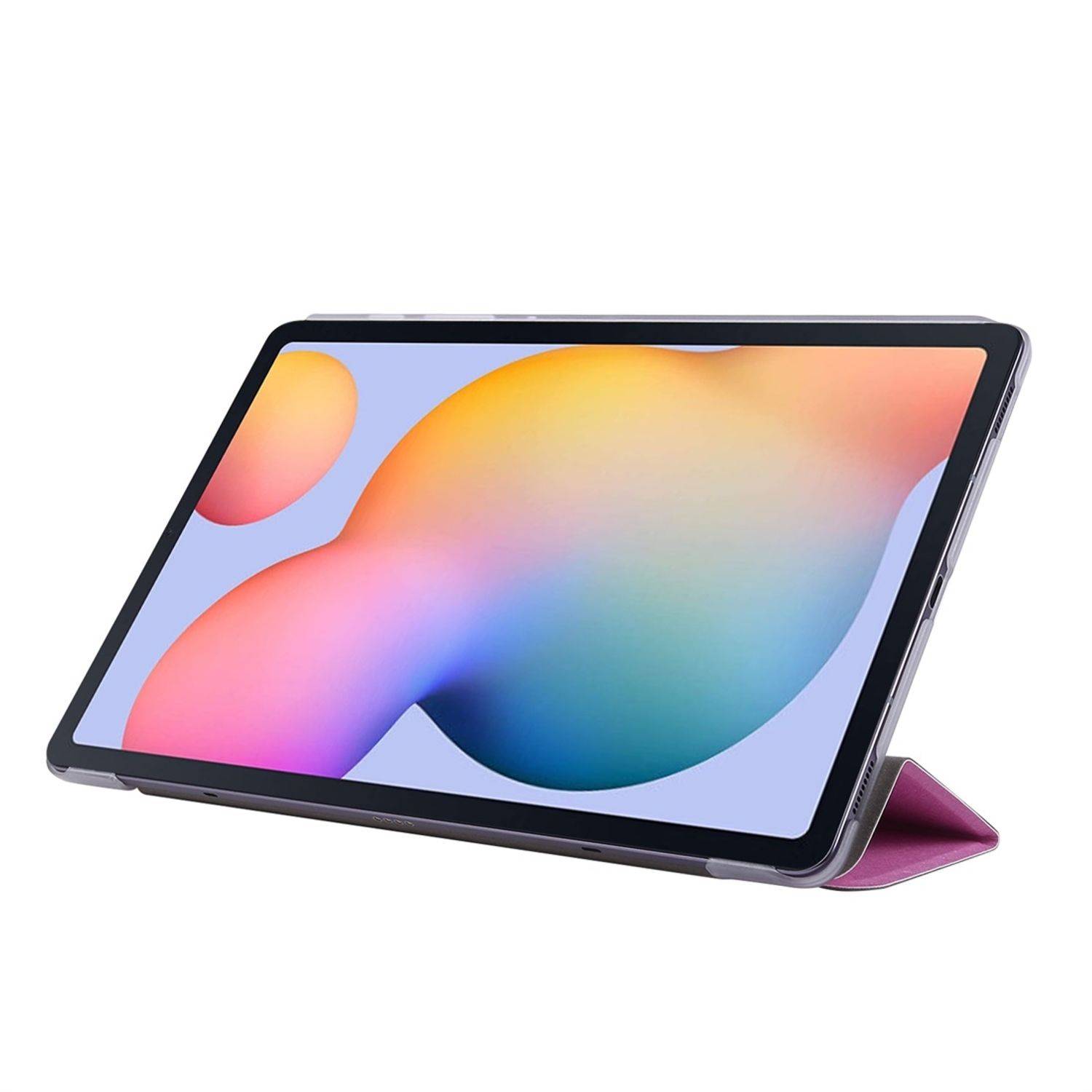 Samsung Galaxy Tab S7 Schutzhülle Tablet-Hülle Rosa