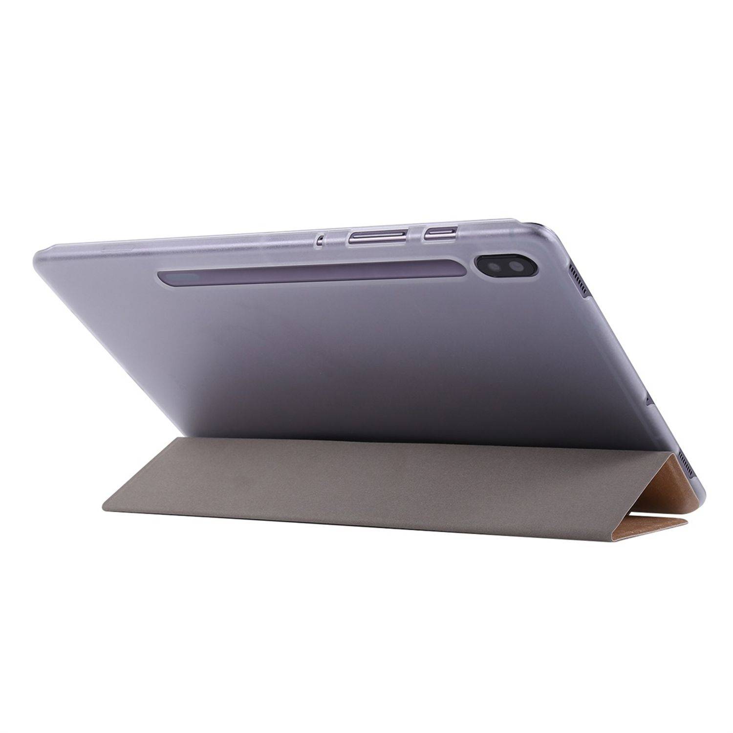 Samsung Galaxy Tab S7 Schutzhülle Tablet-Hülle Gold