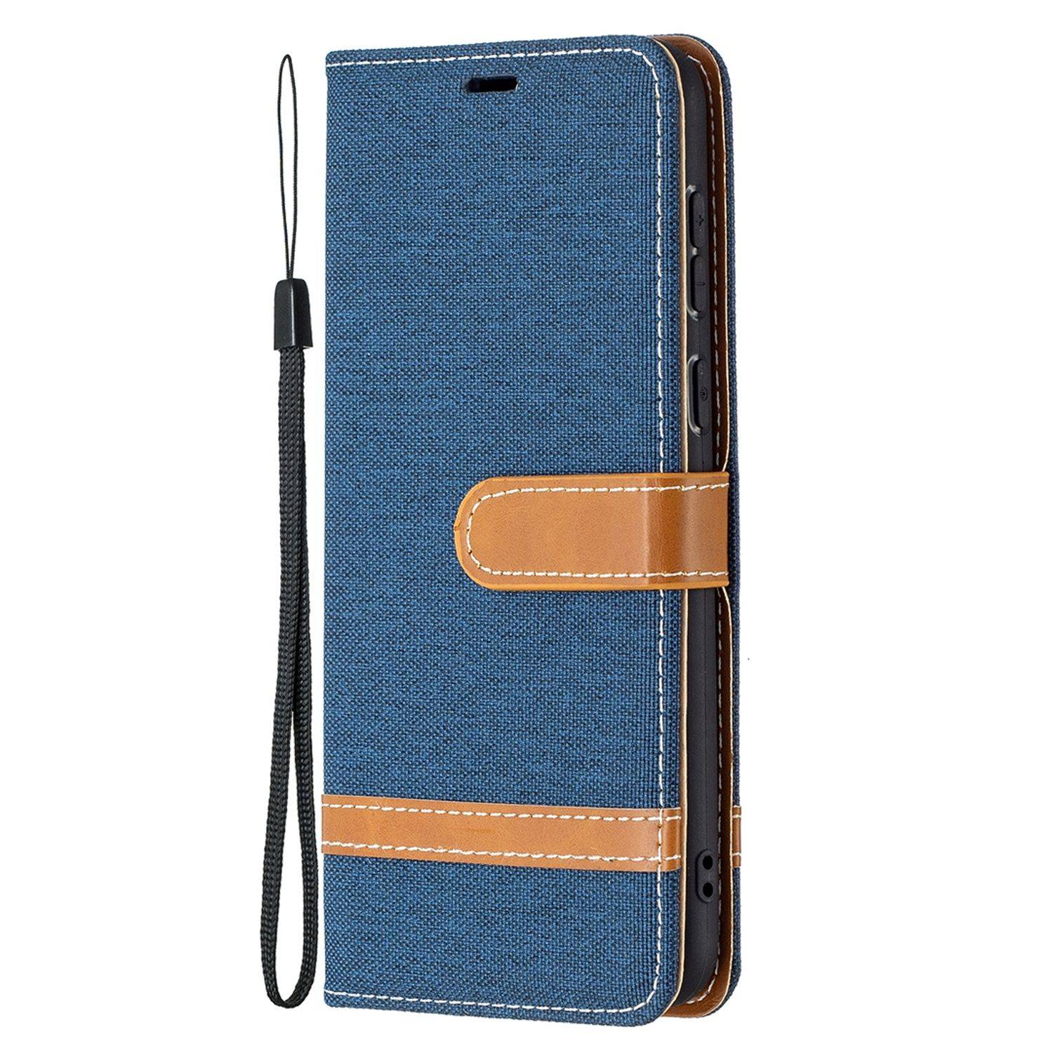 Huawei P50 Schutzhülle Handyhülle Blau