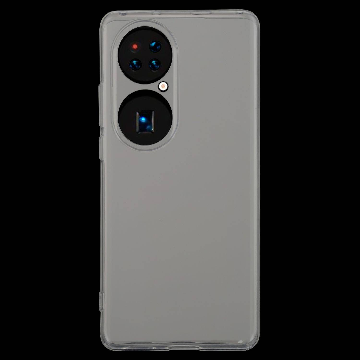 Huawei P50 Pro Schutzhülle Handyhülle Transparent