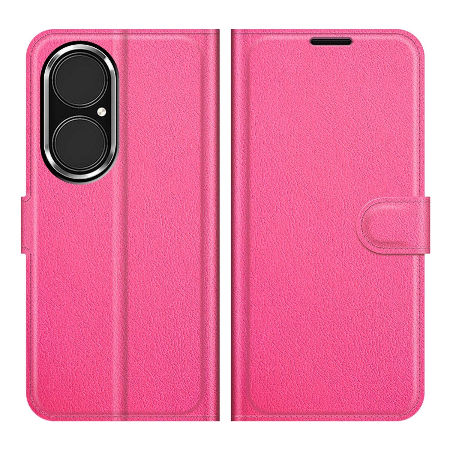 Huawei P50 Pro Schutzhülle Handyhülle Rosa