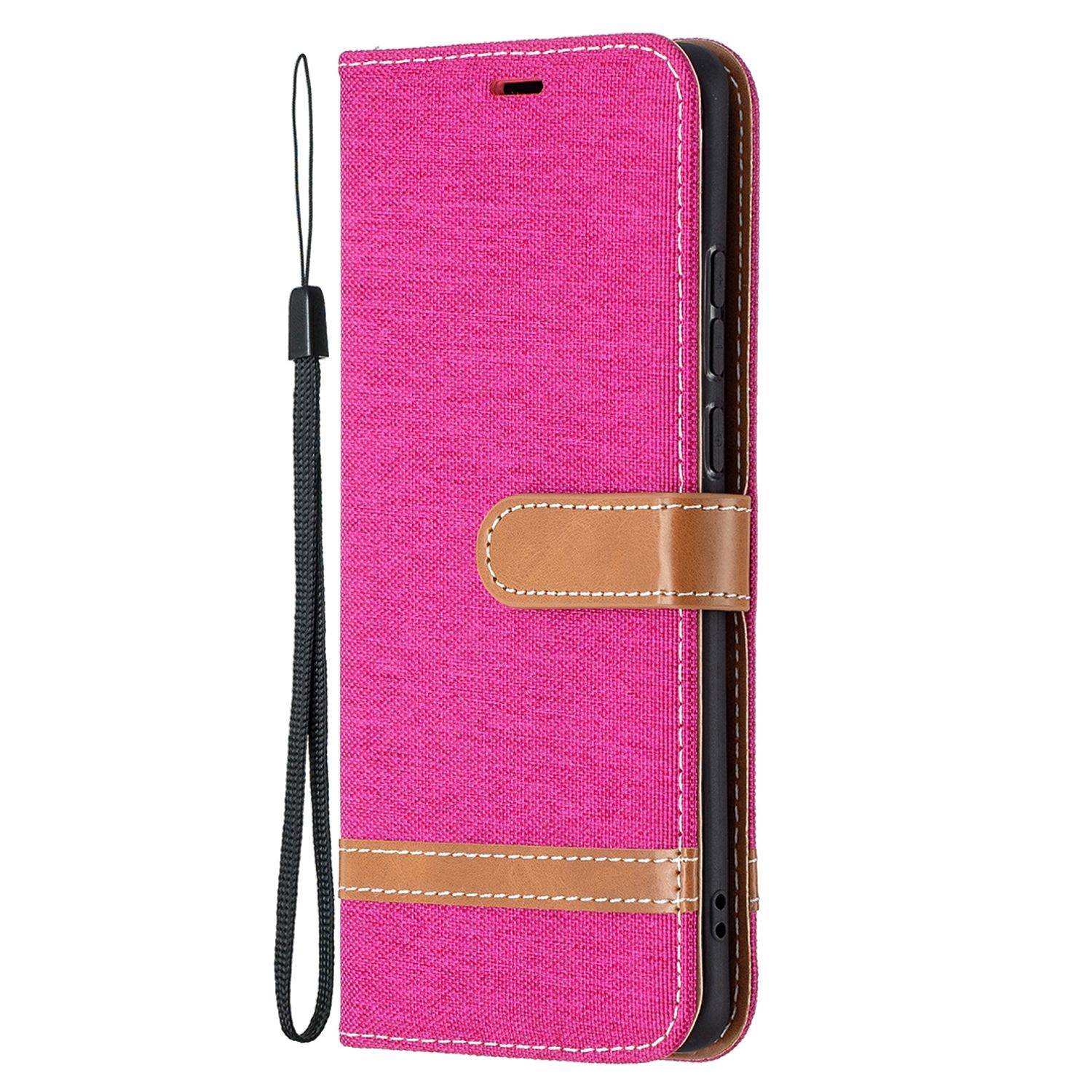 Huawei P50 Pro Schutzhülle Handyhülle Rosa