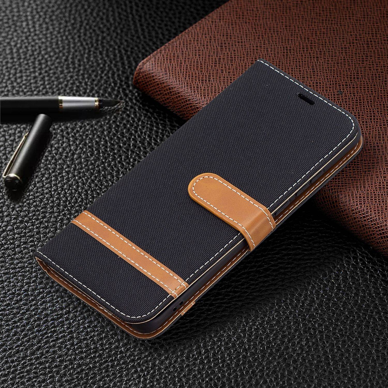 Huawei P50 Pro Schutzhülle Handyhülle Schwarz