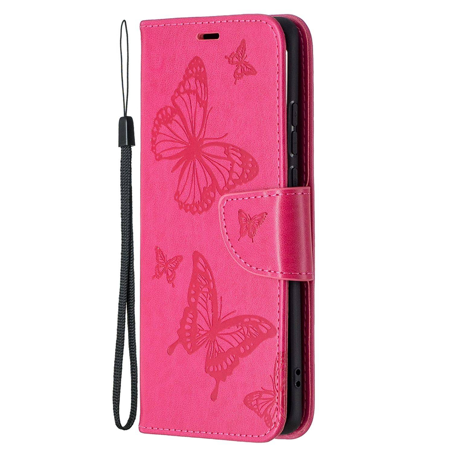 Huawei P50 Pro Schutzhülle Handyhülle Rosa