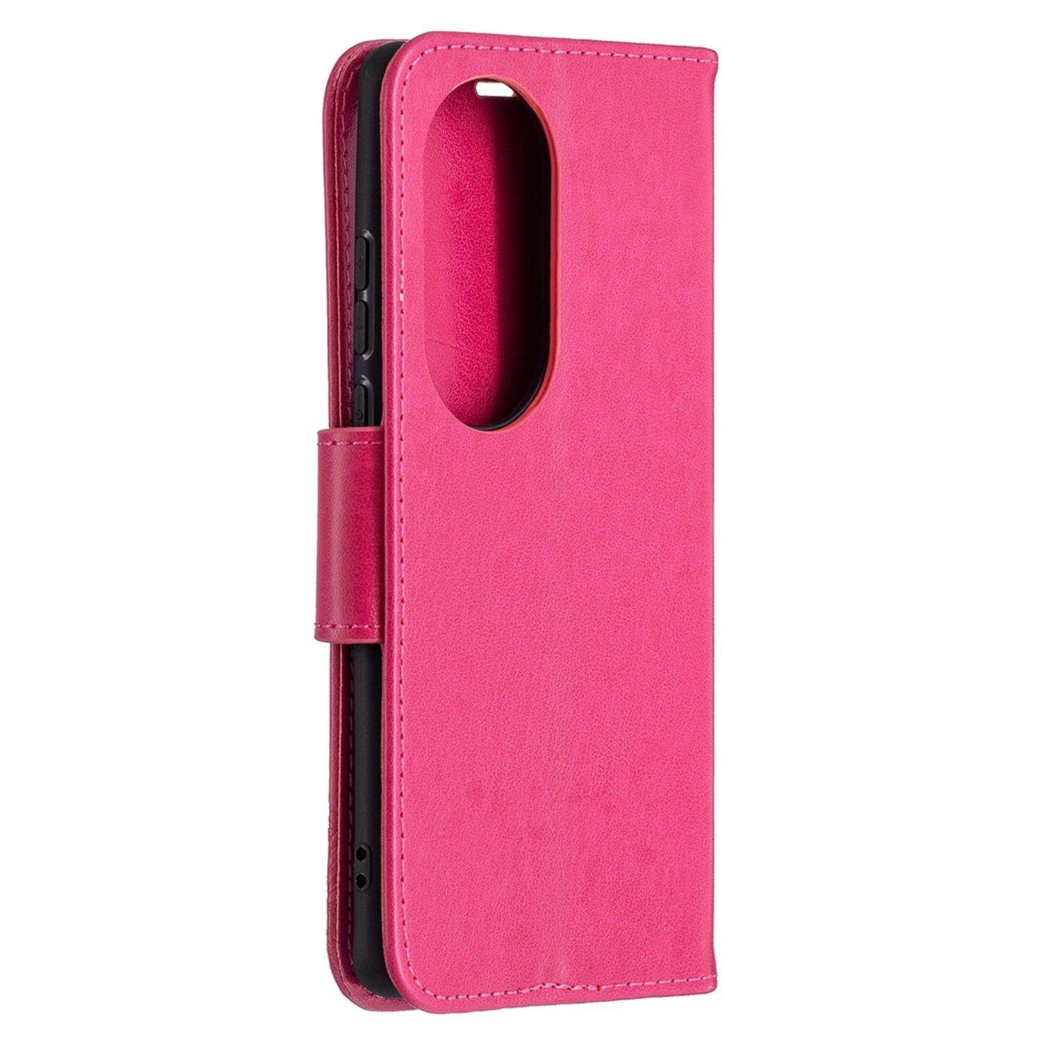 Huawei P50 Pro Schutzhülle Handyhülle Rosa