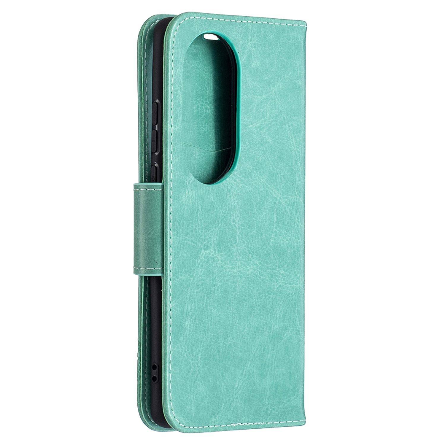 Huawei P50 Pro Schutzhülle Handyhülle Grün