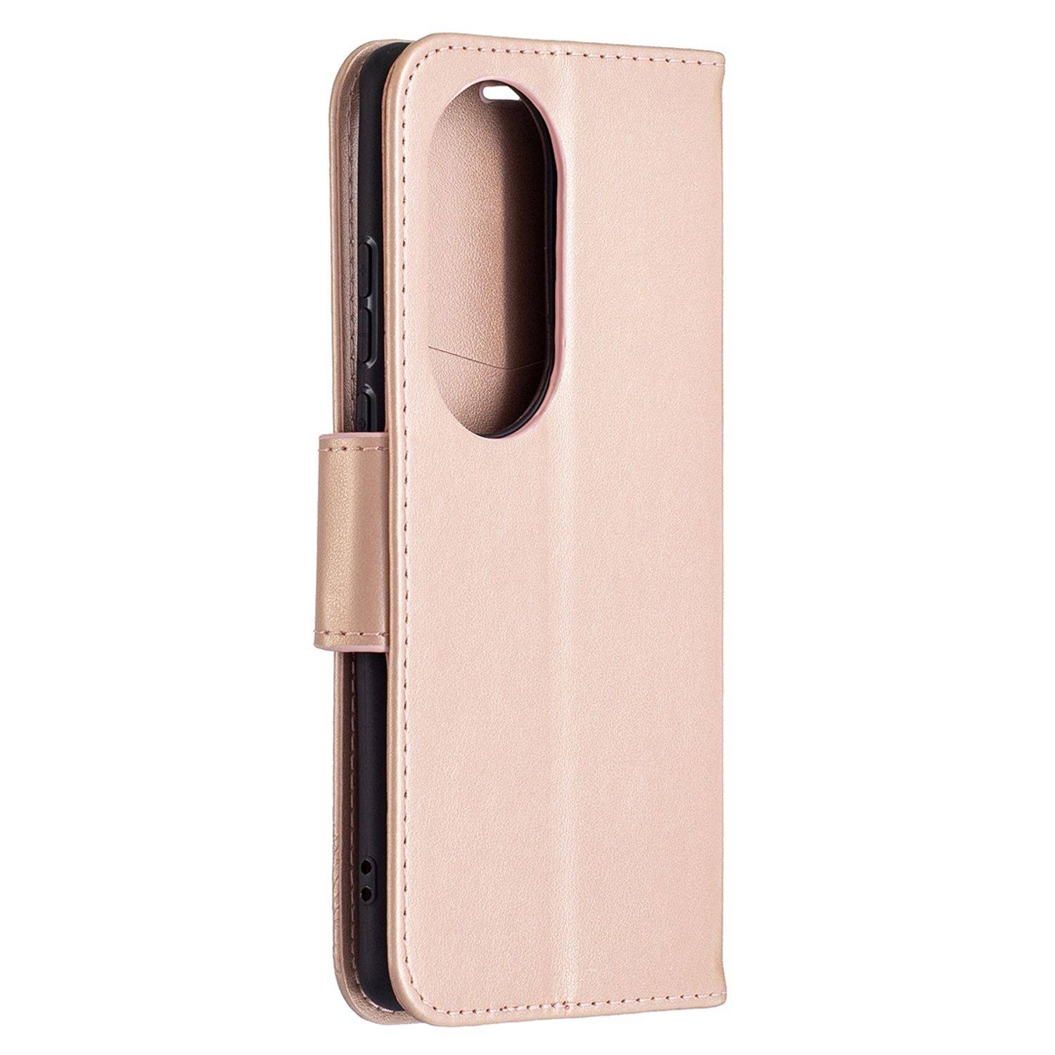 Huawei P50 Pro Schutzhülle Handyhülle Rosa