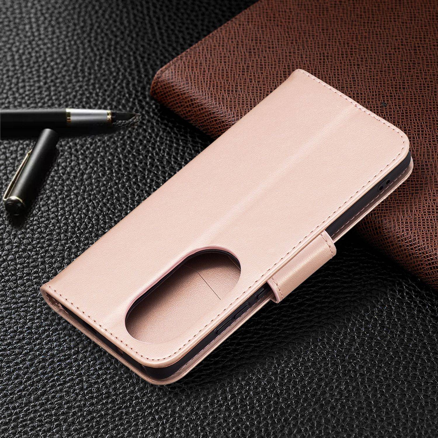 Huawei P50 Pro Schutzhülle Handyhülle Rosa