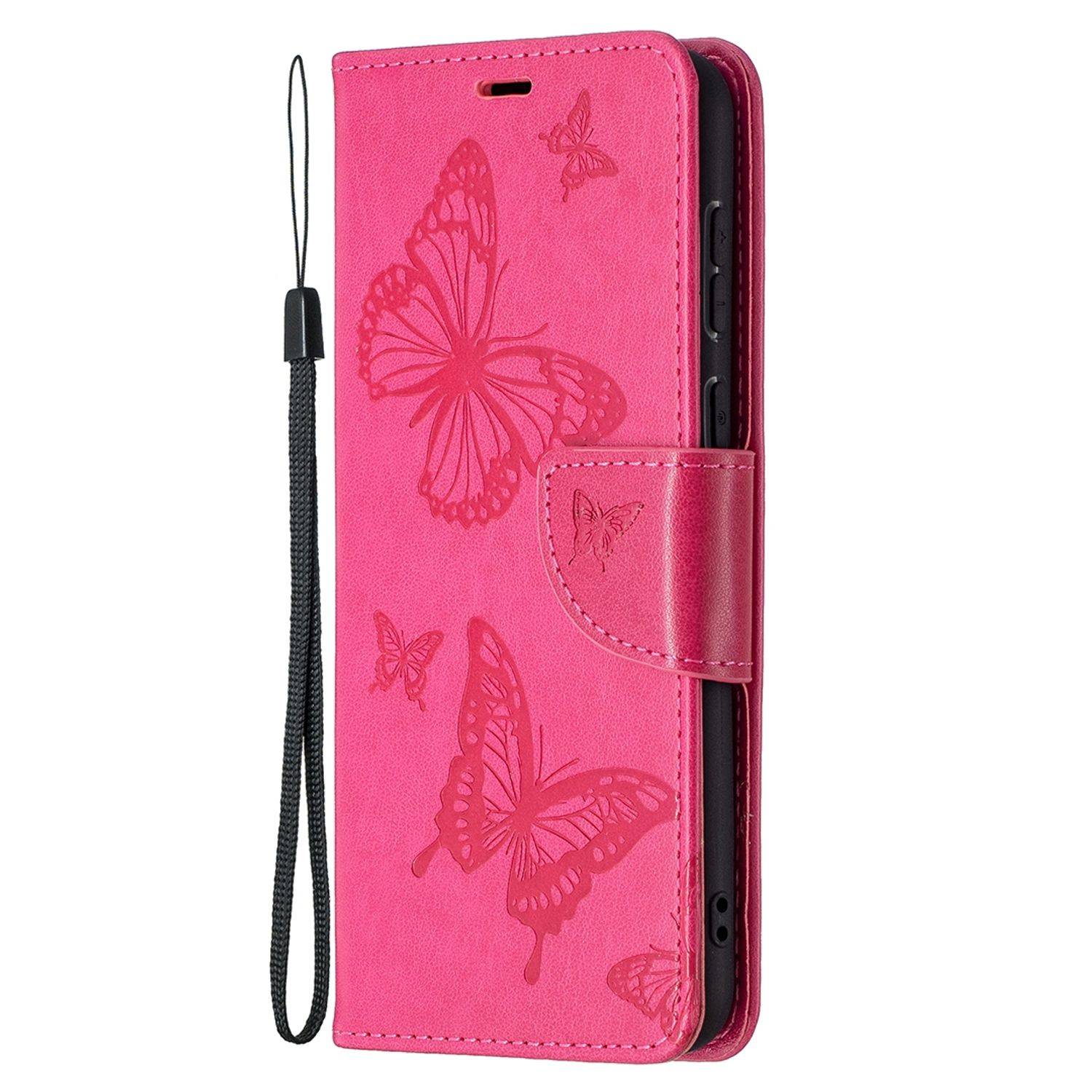 Huawei P50 Schutzhülle Handyhülle Rosa