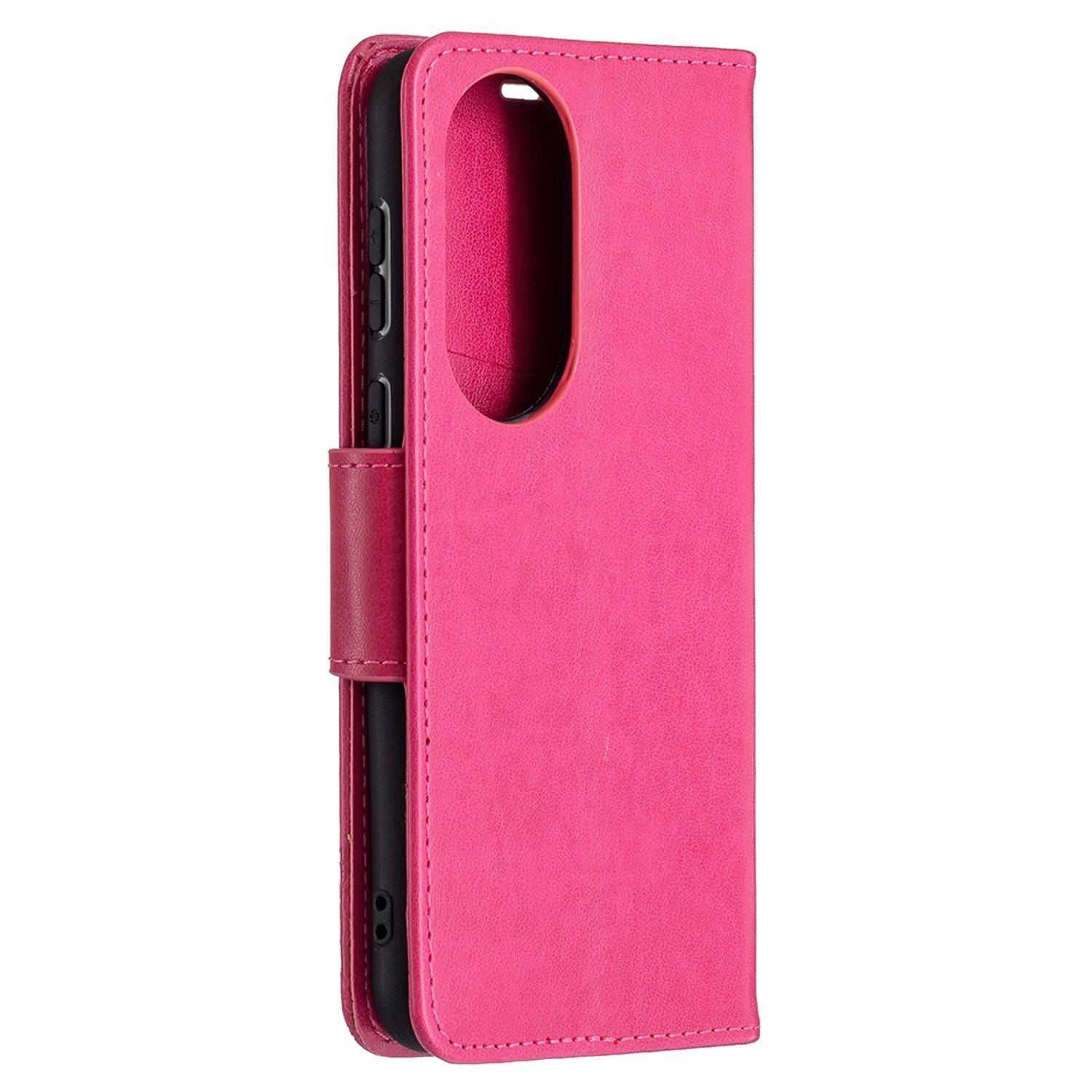 Huawei P50 Schutzhülle Handyhülle Rosa