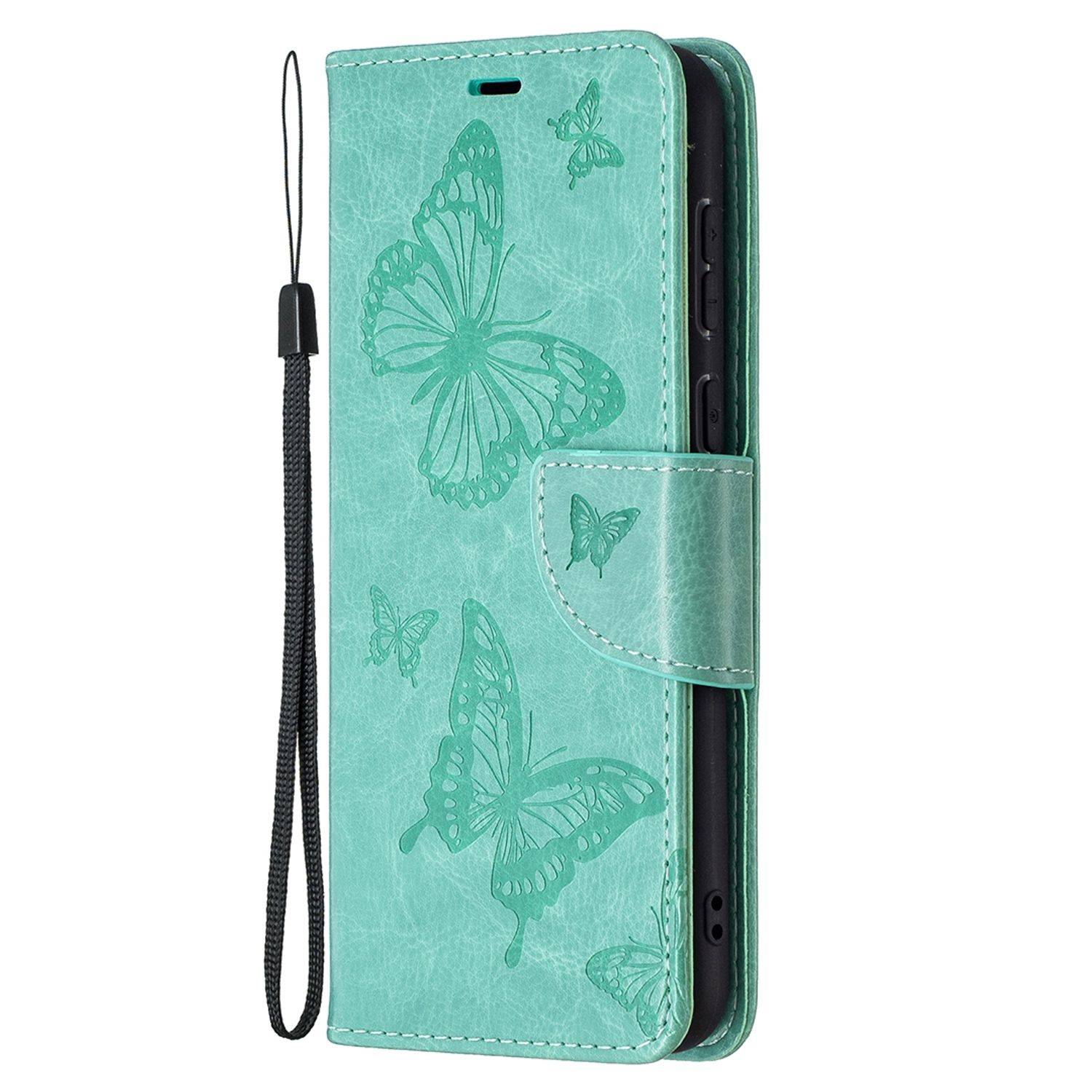 Huawei P50 Schutzhülle Handyhülle Grün