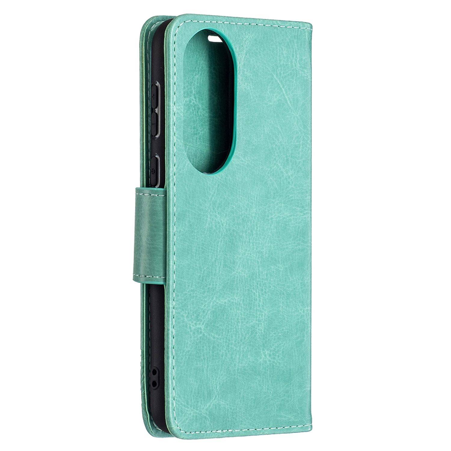 Huawei P50 Schutzhülle Handyhülle Grün