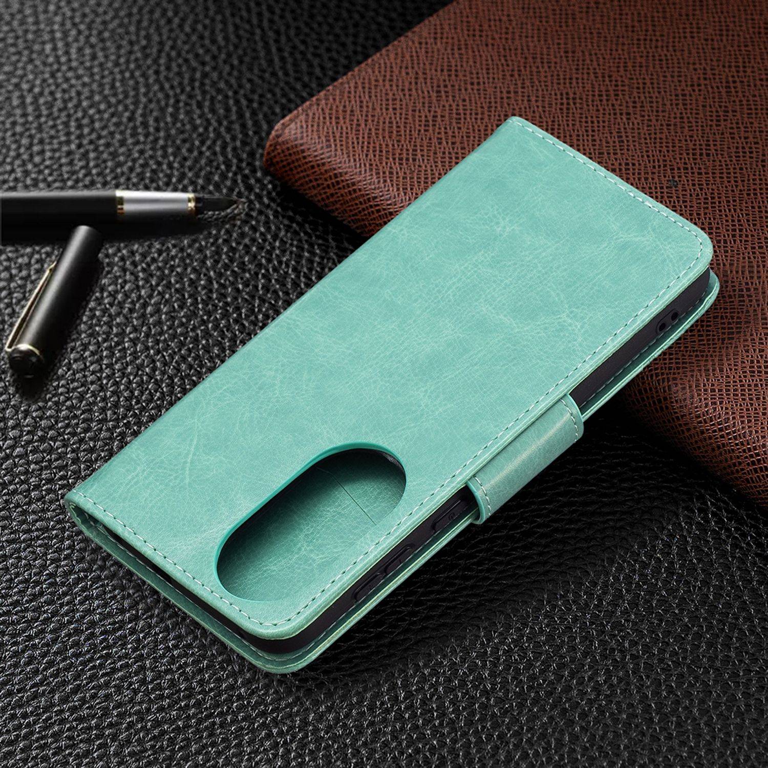 Huawei P50 Schutzhülle Handyhülle Grün