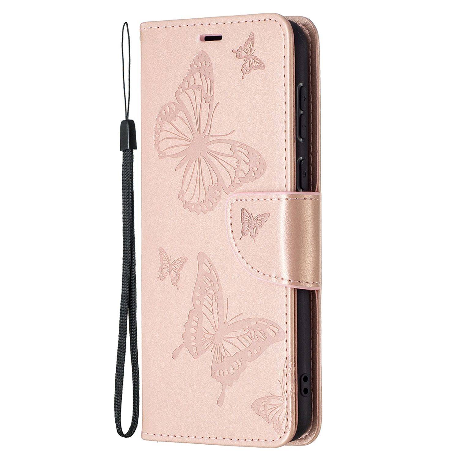 Huawei P50 Schutzhülle Handyhülle Rosa