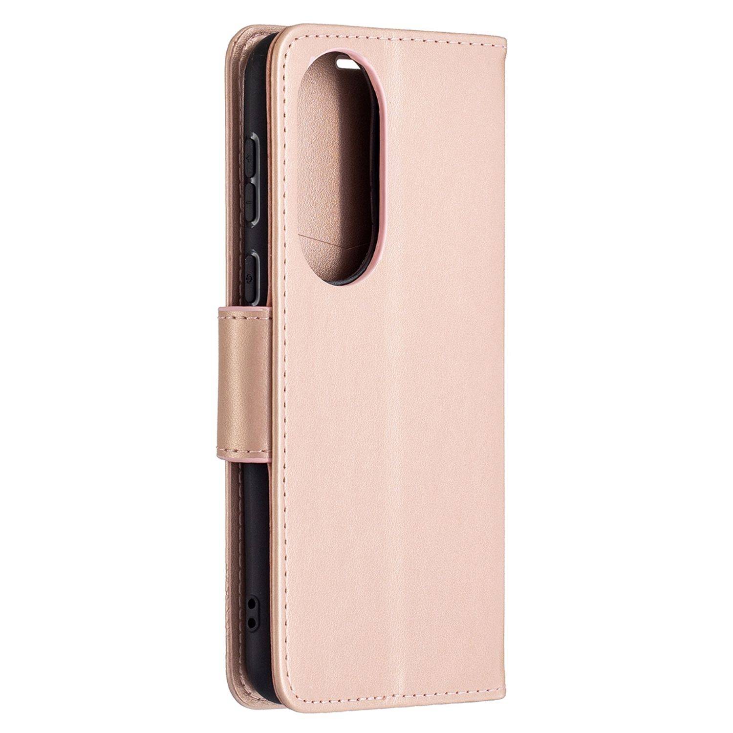 Huawei P50 Schutzhülle Handyhülle Rosa