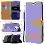 Nokia G20 Schutzhülle Handyhülle Violett
