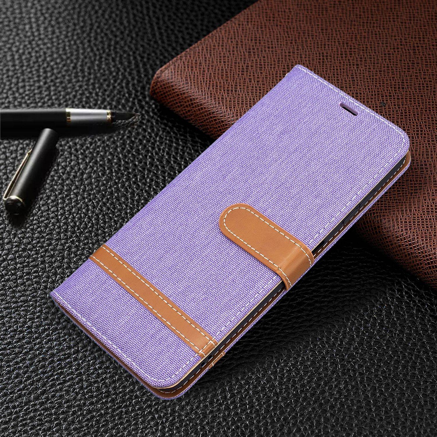 Nokia G20 Schutzhülle Handyhülle Violett