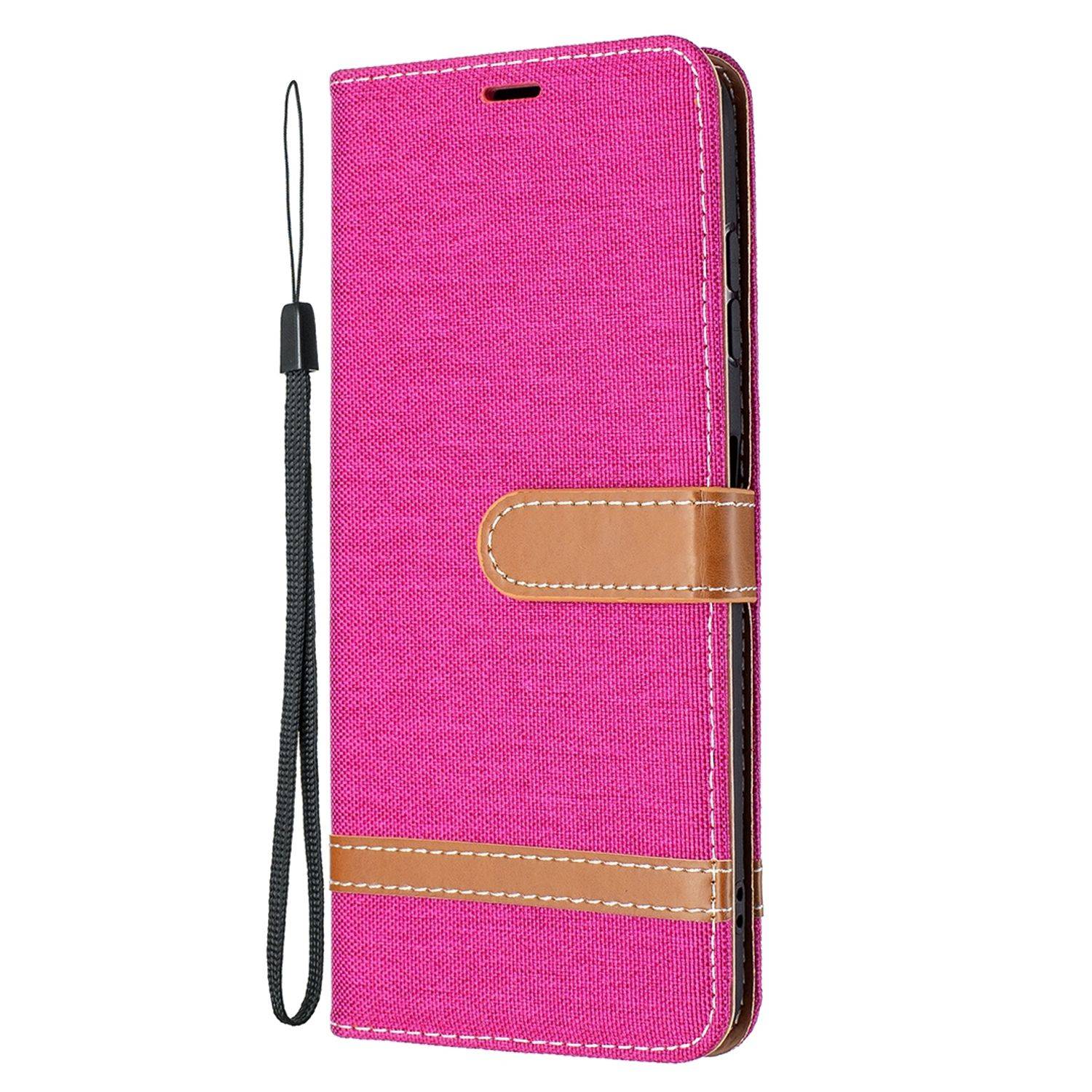 Nokia G20 Schutzhülle Handyhülle Rosa