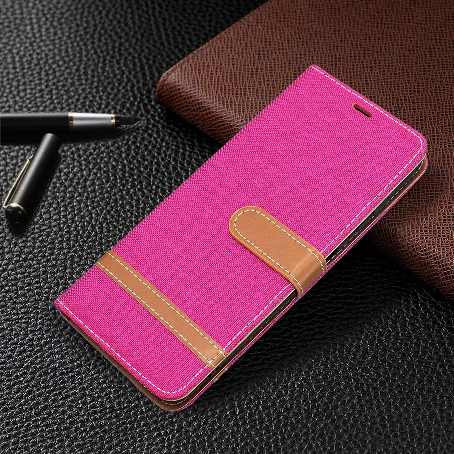 Nokia G20 Schutzhülle Handyhülle Rosa