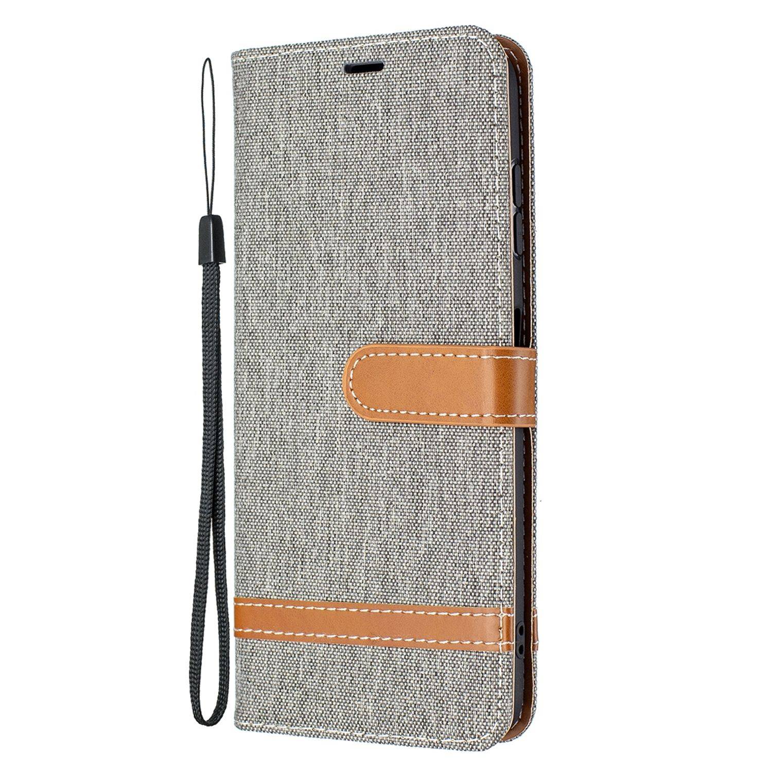 Nokia G20 Schutzhülle Handyhülle Grau