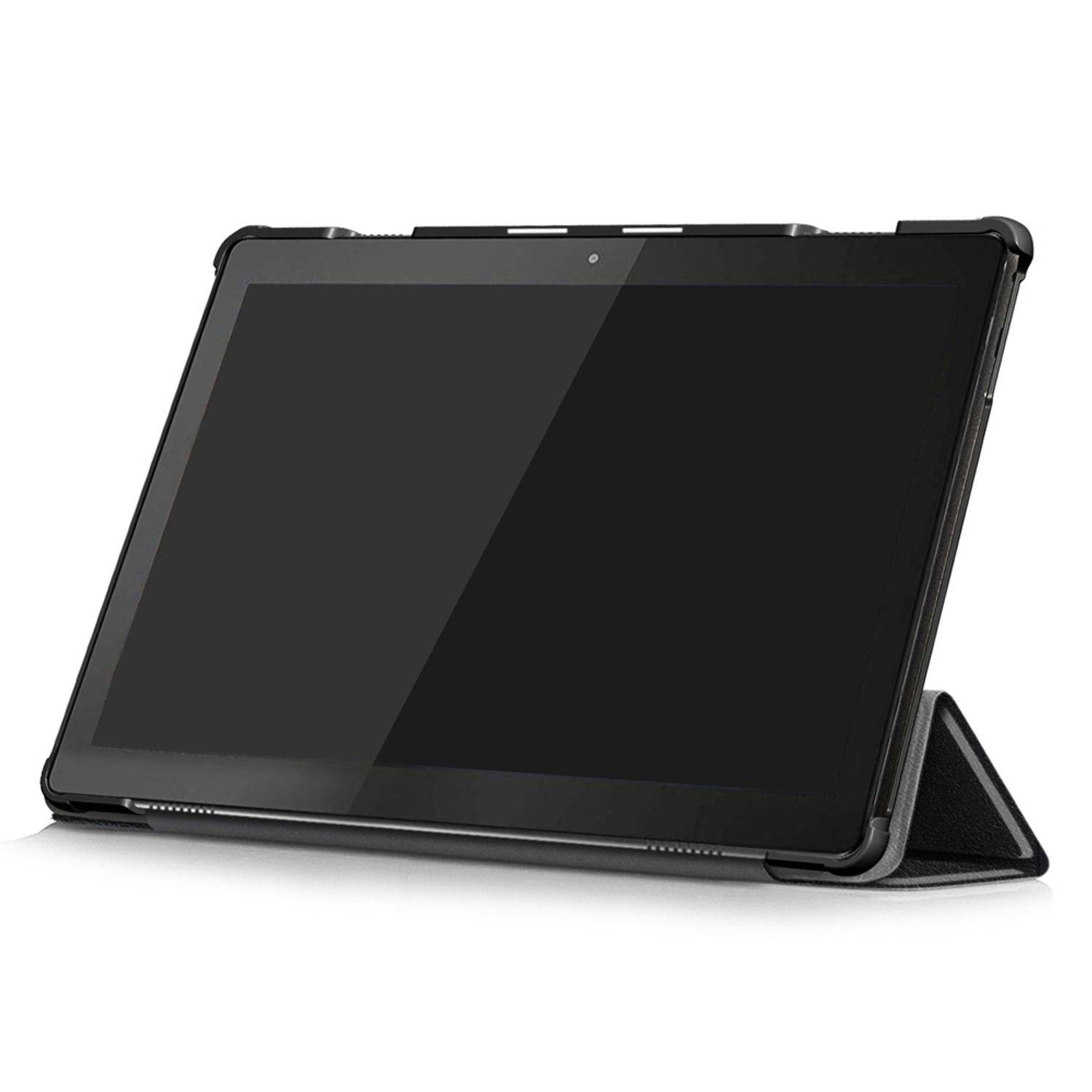 Lenovo Tab M10 Schutzhülle Tablet-Hülle Schwarz
