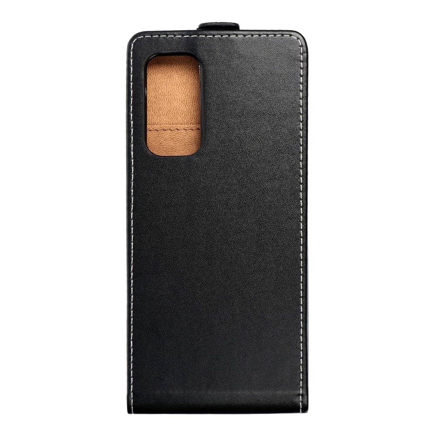 Hülle kompatibel mit Xiaomi Mi 10T 5G / Mi 10T Pro 5G Kunstleder Handyhülle - Handy Case Schwarz