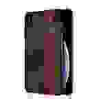 Samsung Galaxy S10e Handyhülle Carbon Backcover Braun