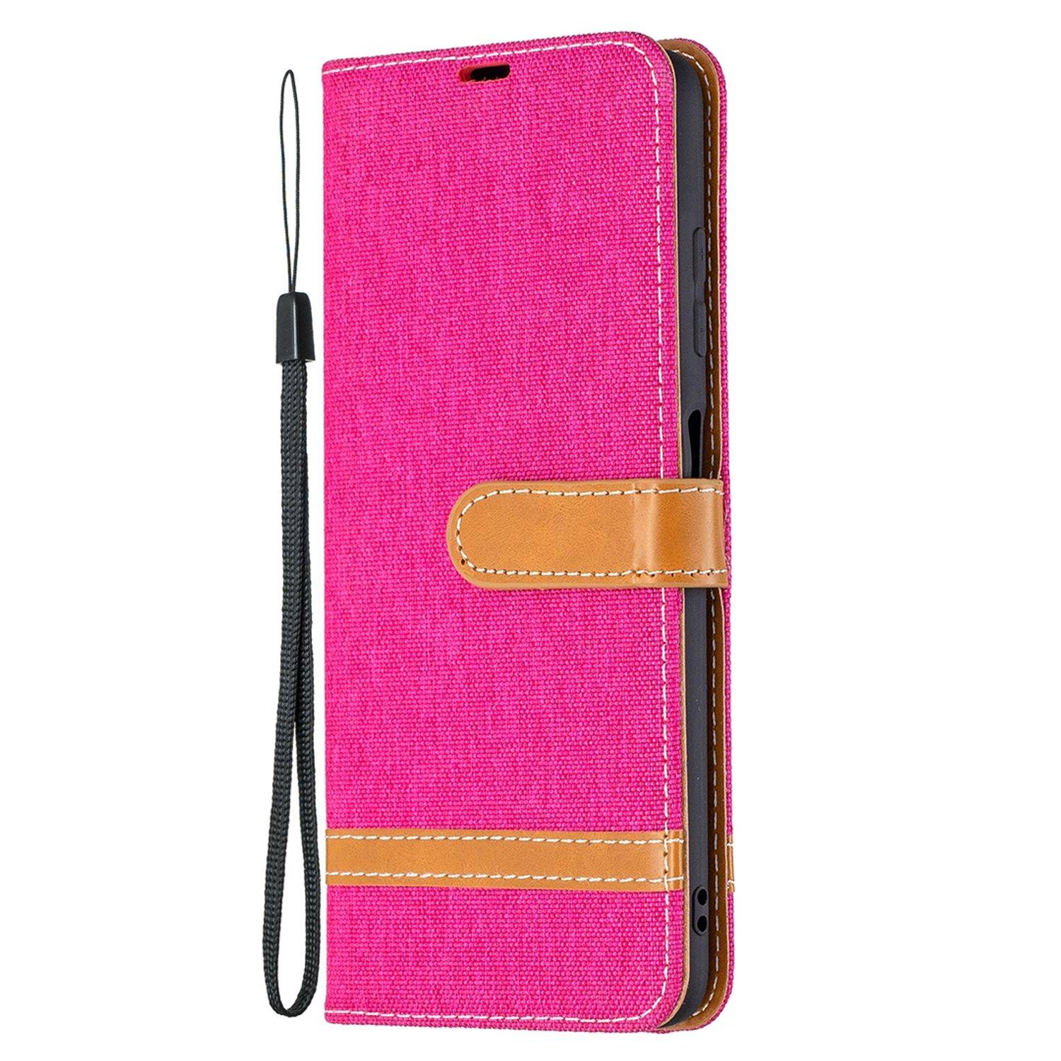Xiaomi Poco X3 Schutzhülle Handyhülle Rosa
