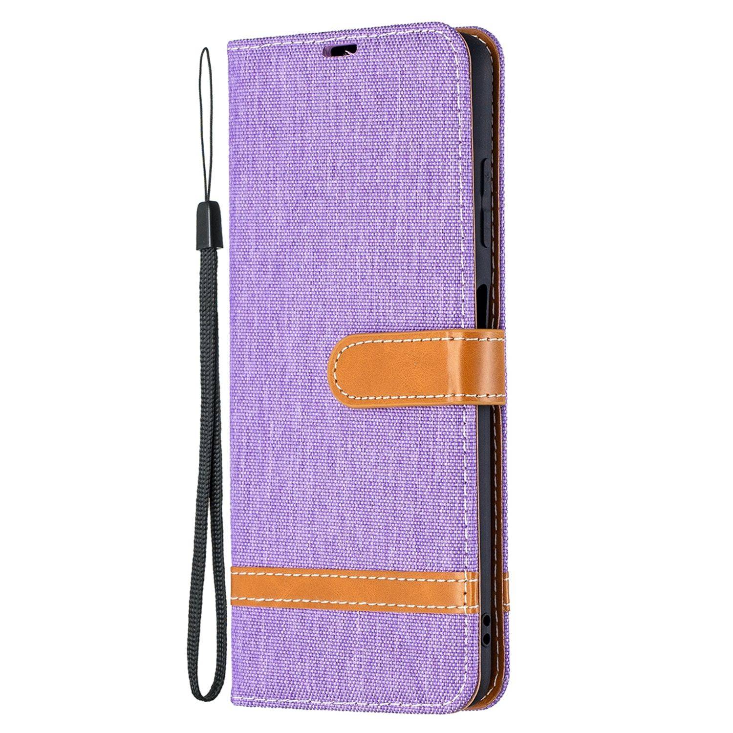 Xiaomi Poco X3 Schutzhülle Handyhülle Violett