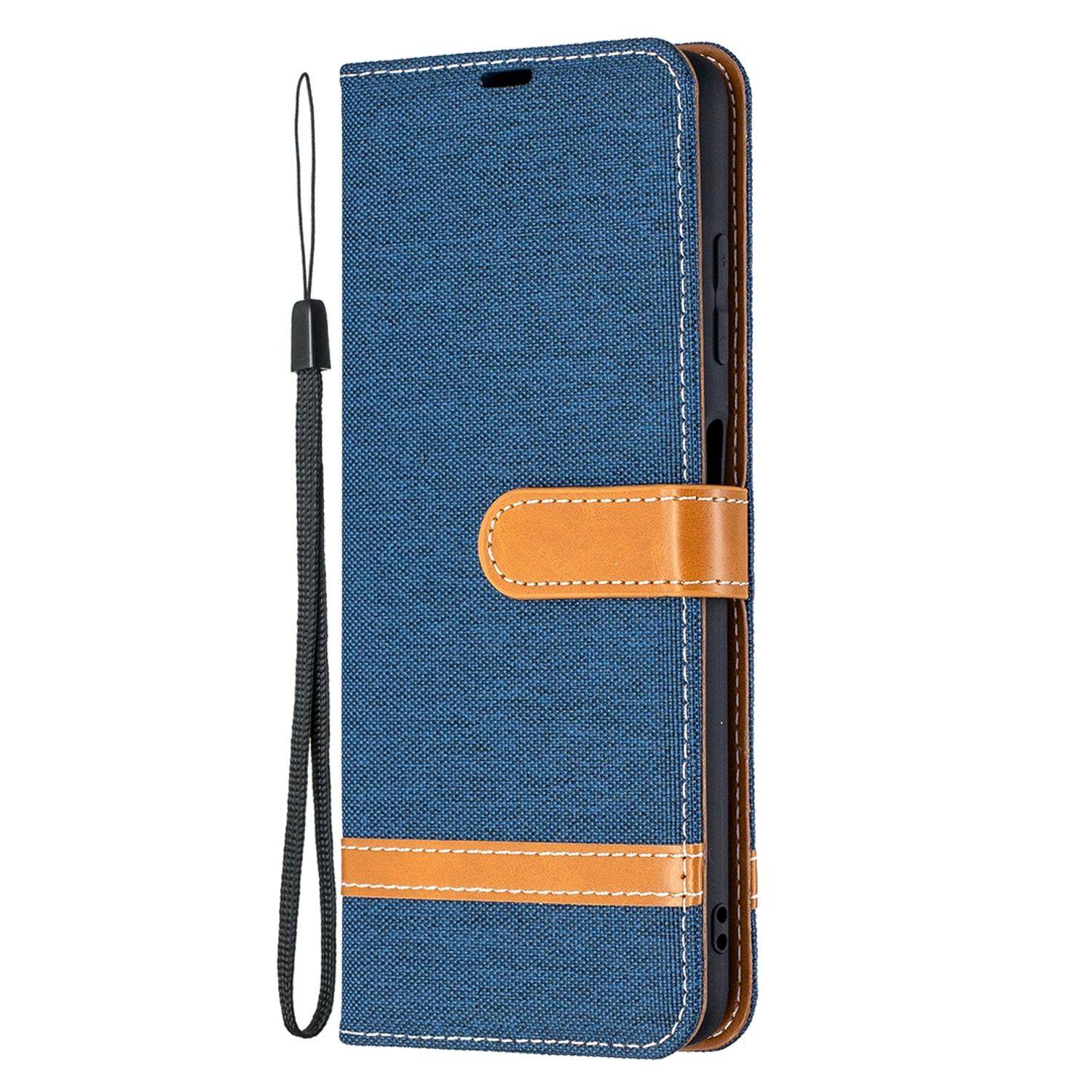Xiaomi Poco X3 Schutzhülle Handyhülle Blau