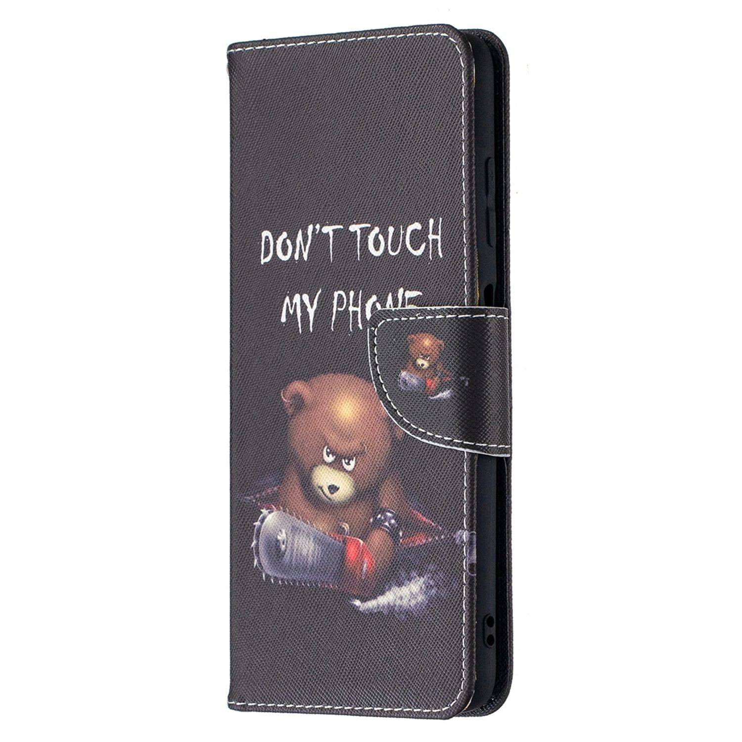 Xiaomi Poco X3 Schutzhülle Handyhülle Schwarz