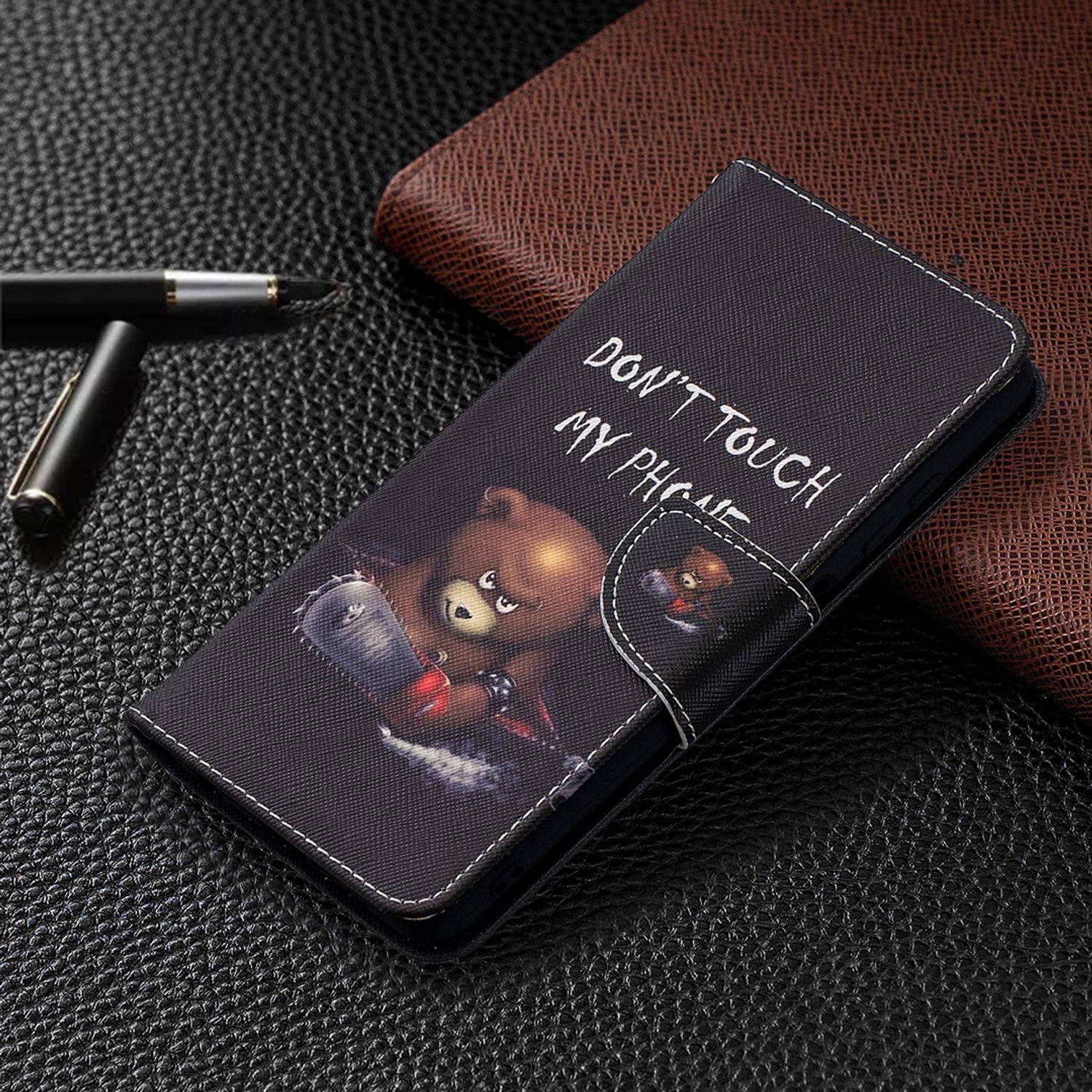 Xiaomi Poco X3 Schutzhülle Handyhülle Schwarz