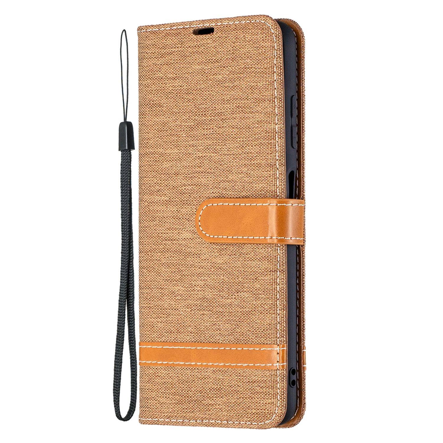 Xiaomi Poco X3 Schutzhülle Handyhülle Braun