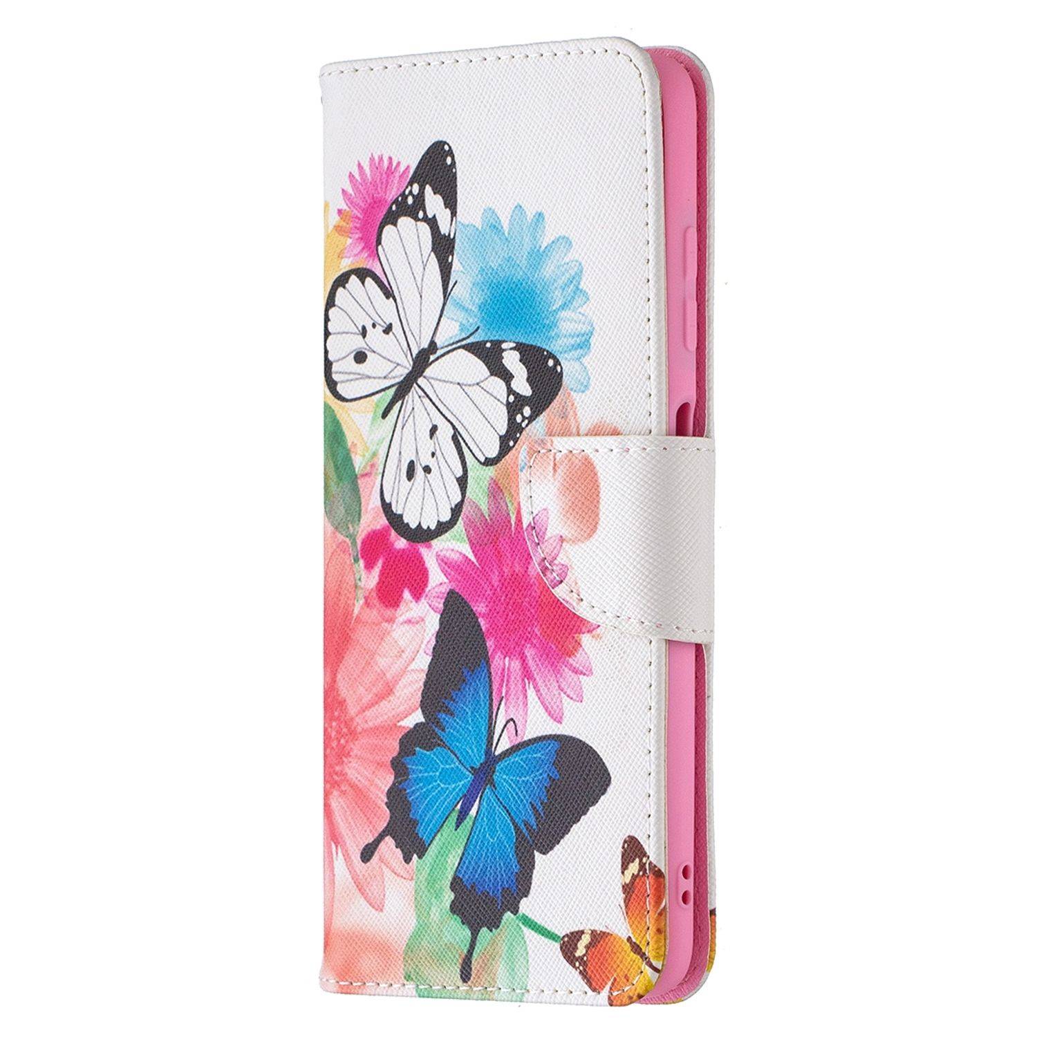 Xiaomi Poco X3 Schutzhülle Handyhülle Rosa