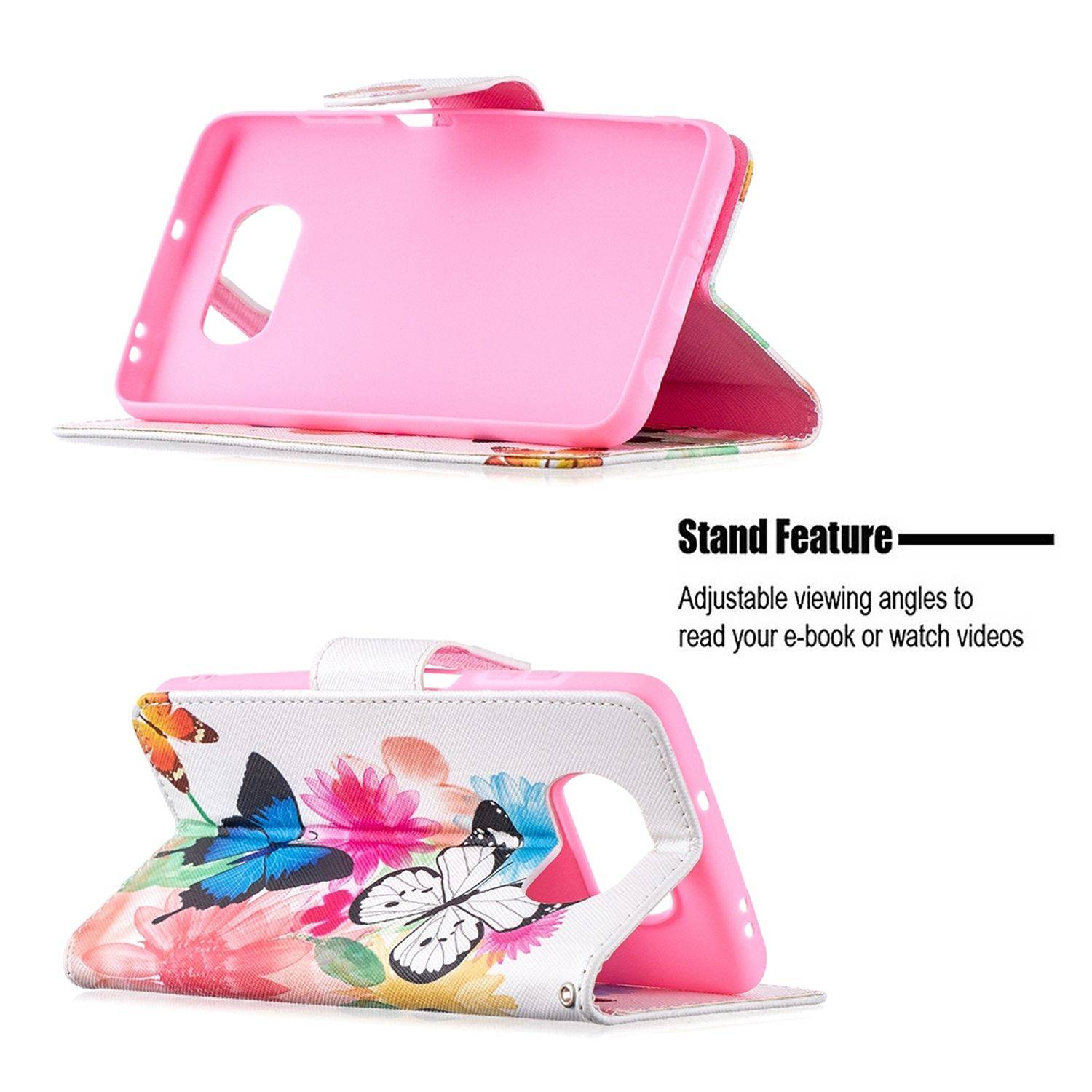 Xiaomi Poco X3 Schutzhülle Handyhülle Rosa