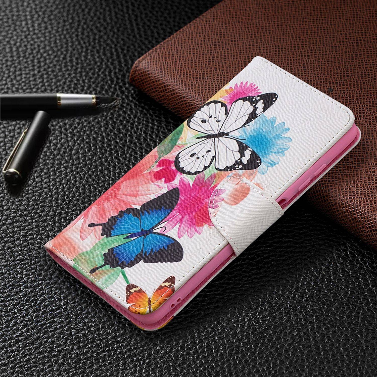 Xiaomi Poco X3 Schutzhülle Handyhülle Rosa