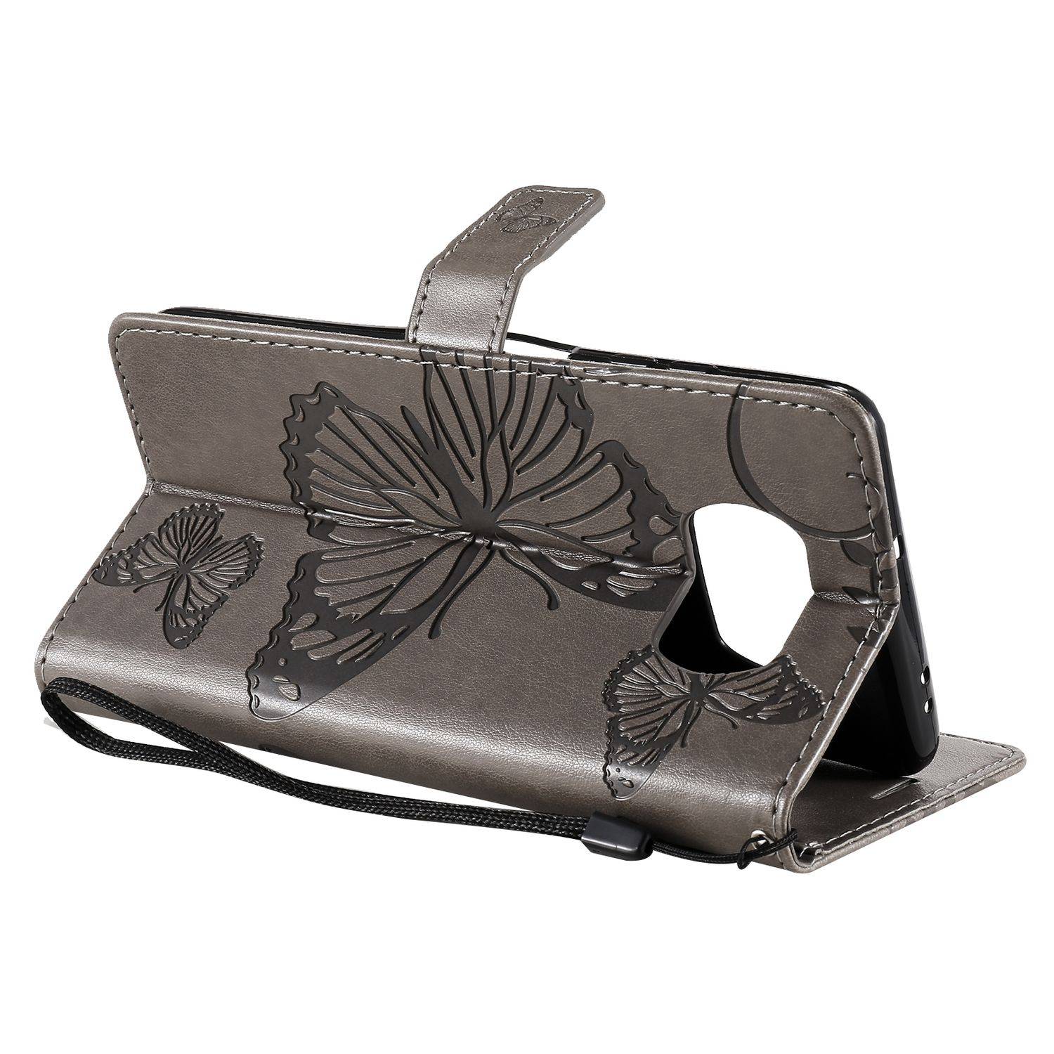 Xiaomi Poco X3 Schutzhülle Handyhülle Grau