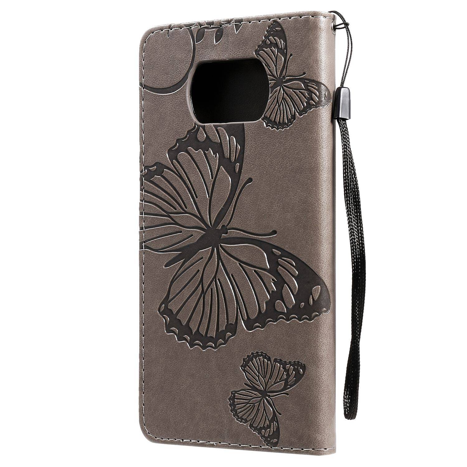 Xiaomi Poco X3 Schutzhülle Handyhülle Grau