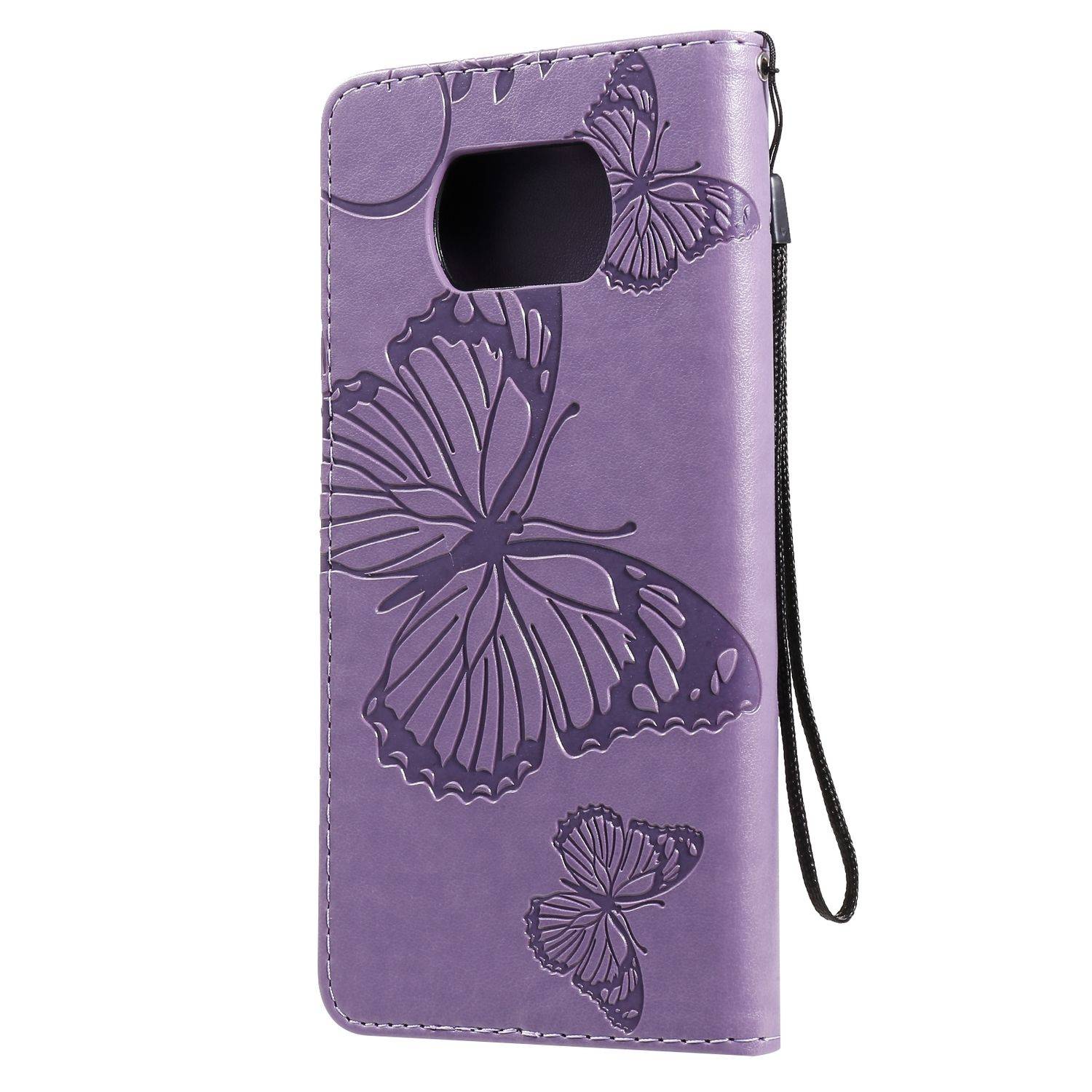 Xiaomi Poco X3 Schutzhülle Handyhülle Violett