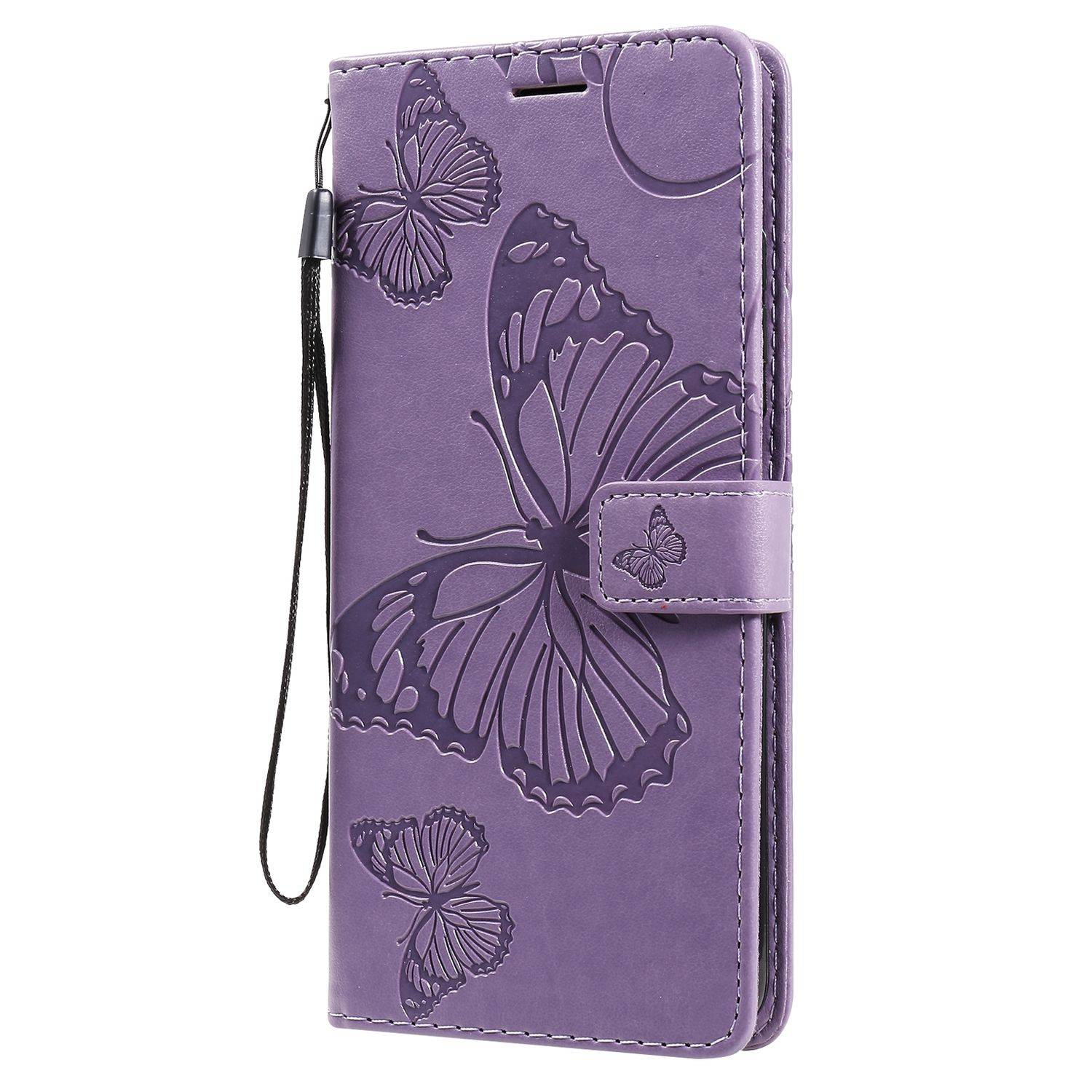 Xiaomi Poco X3 Schutzhülle Handyhülle Violett