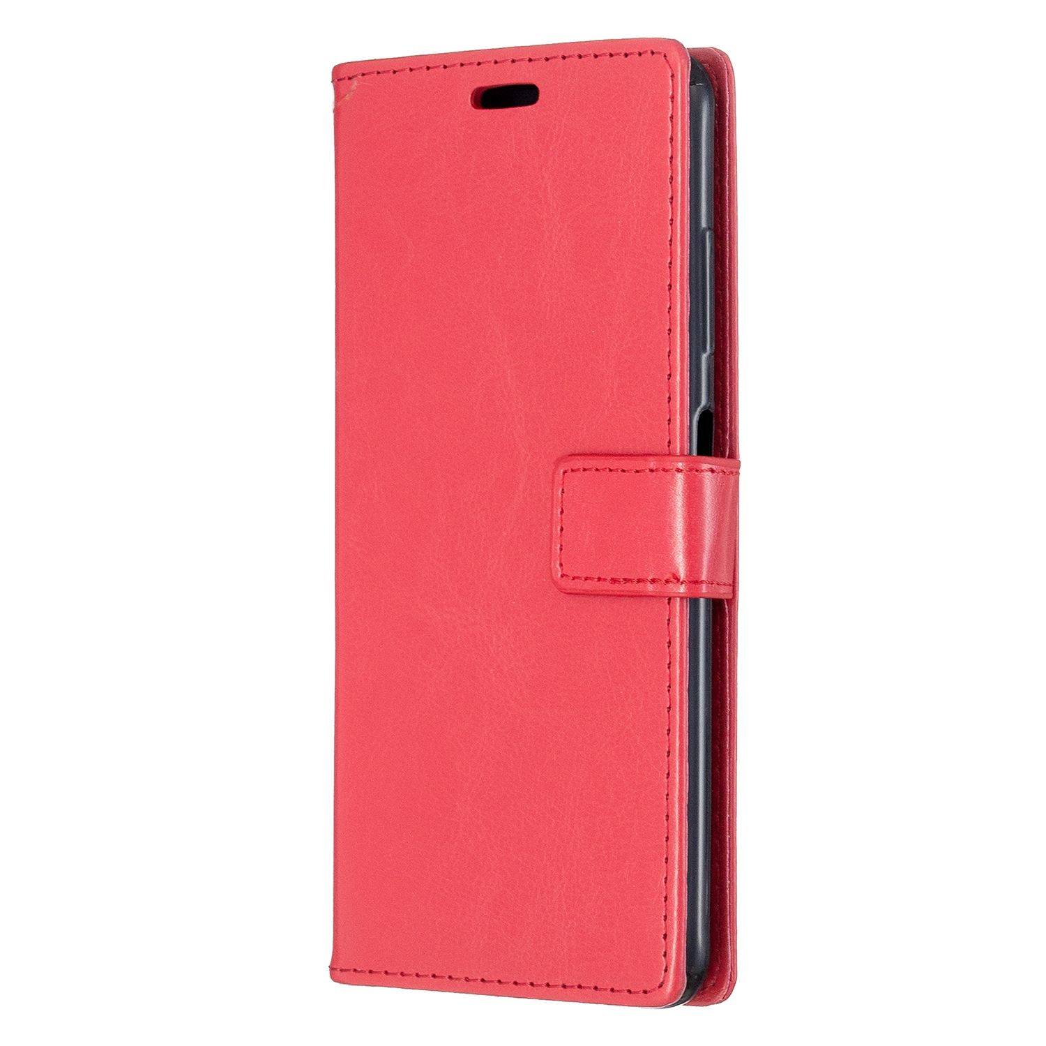 Xiaomi Poco X3 Schutzhülle Handyhülle Rot