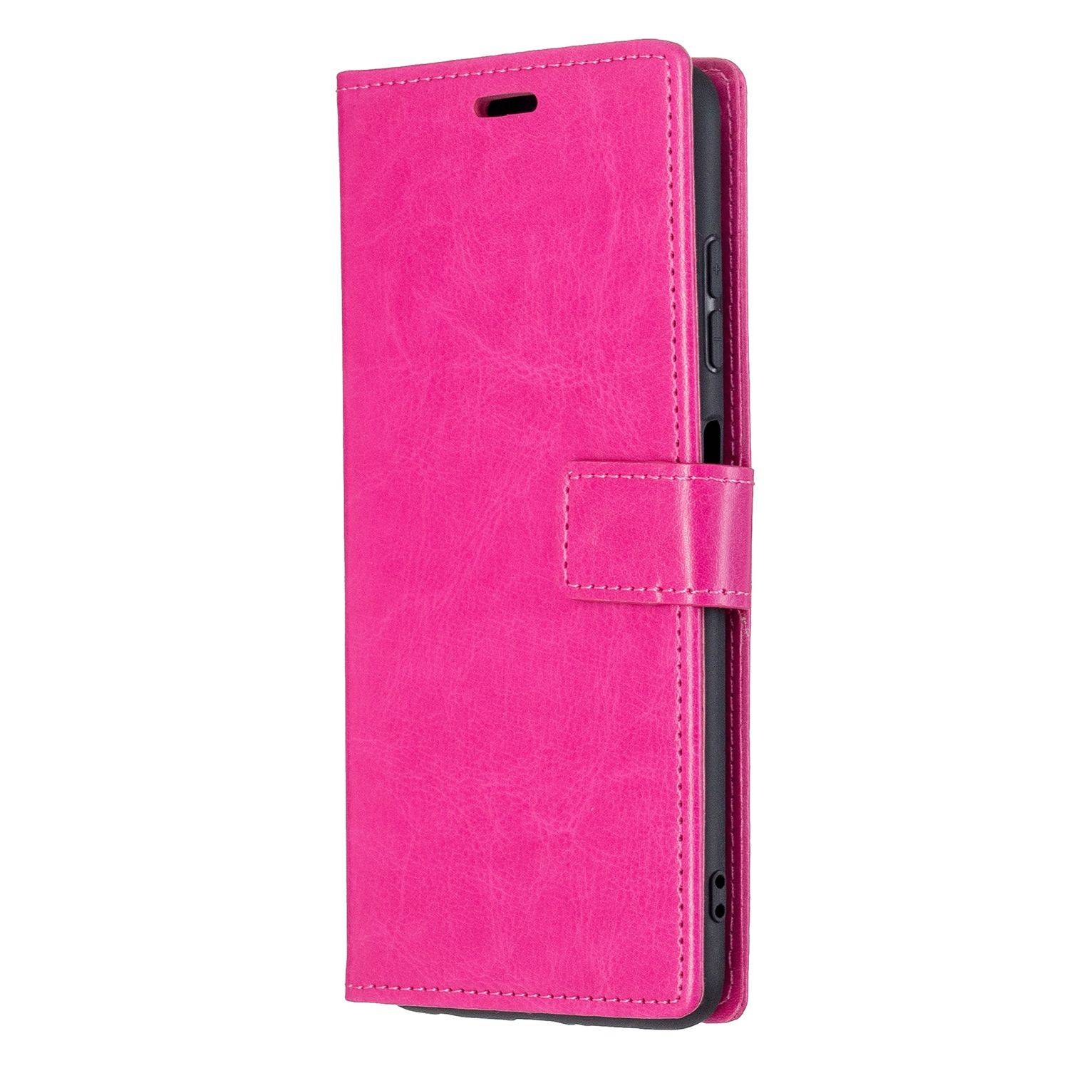 Xiaomi Poco X3 Schutzhülle Handyhülle Rosa
