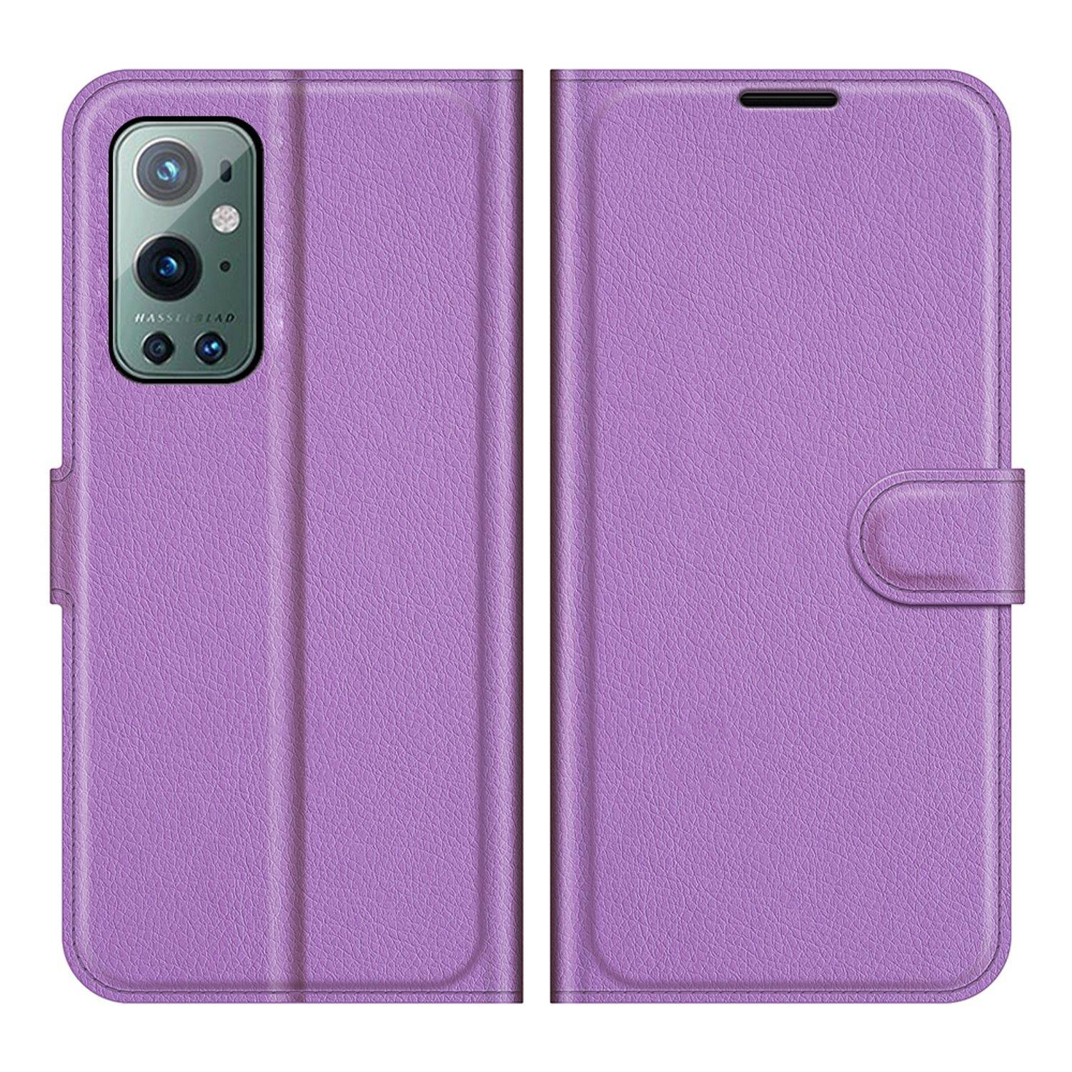 OnePlus 9 Pro Schutzhülle Handyhülle Violett