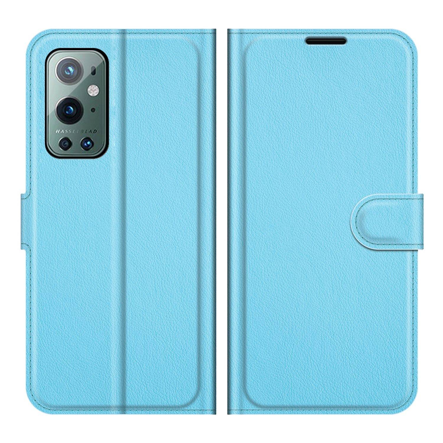 OnePlus 9 Pro Schutzhülle Handyhülle Blau