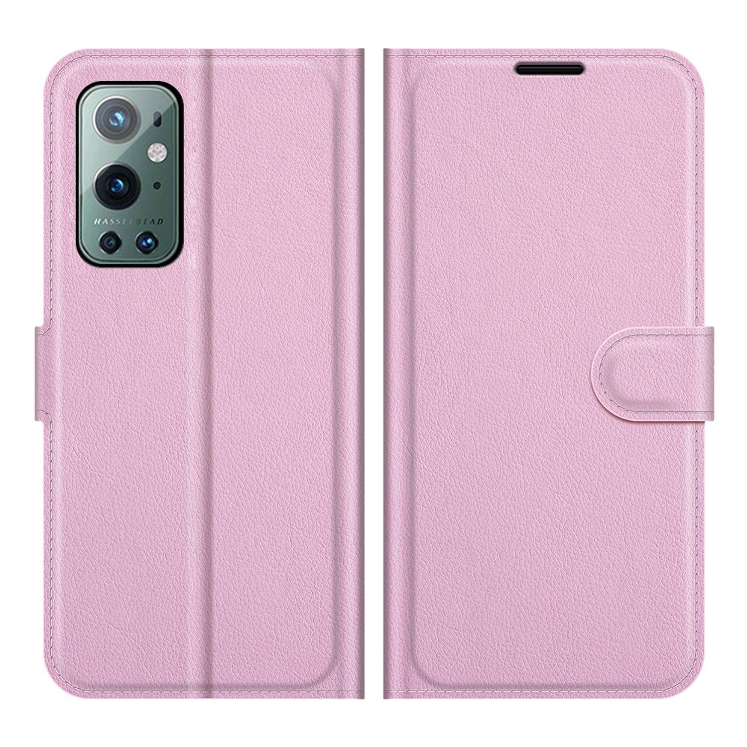 OnePlus 9 Pro Schutzhülle Handyhülle Rosa