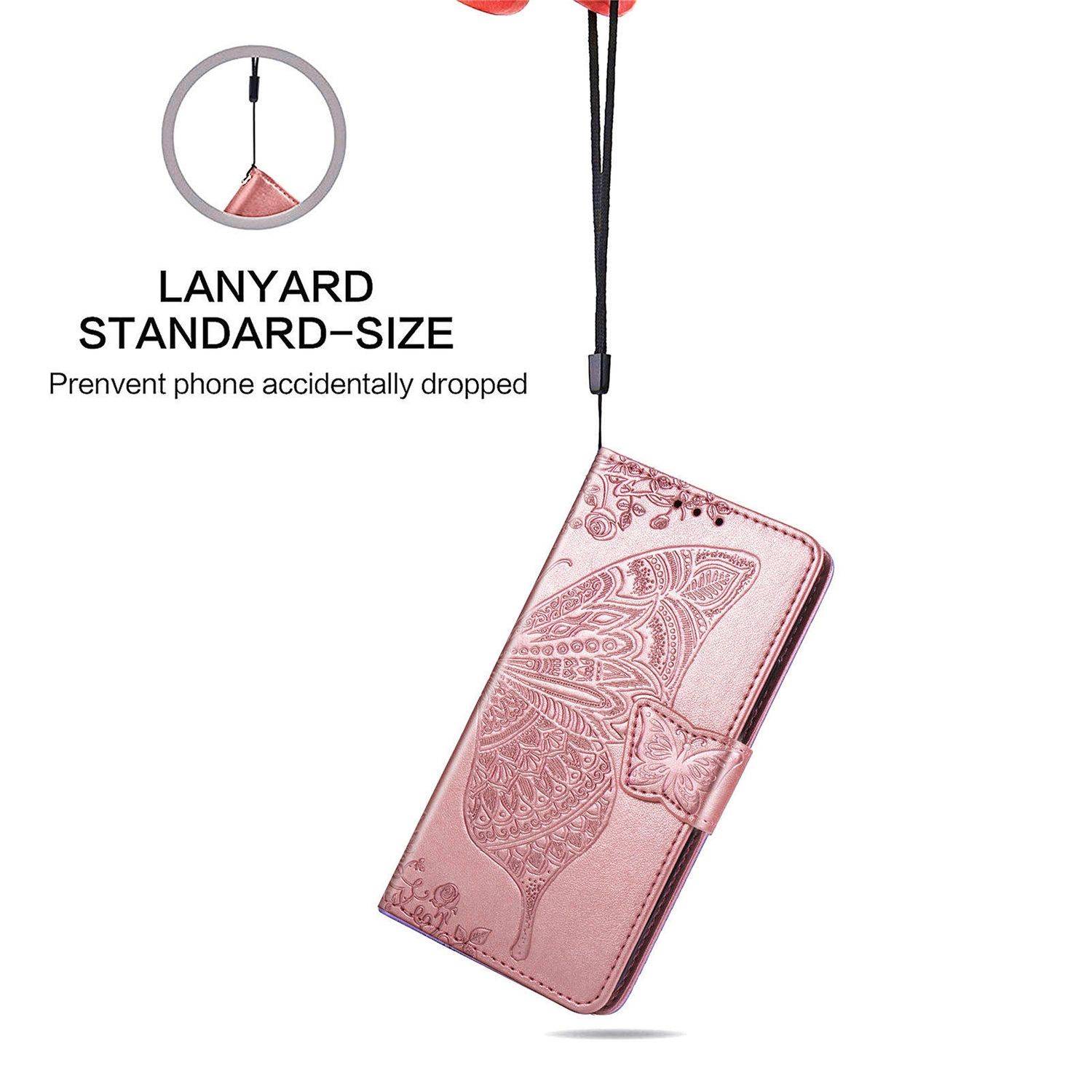 OnePlus 9 Pro Schutzhülle Handyhülle Rosa